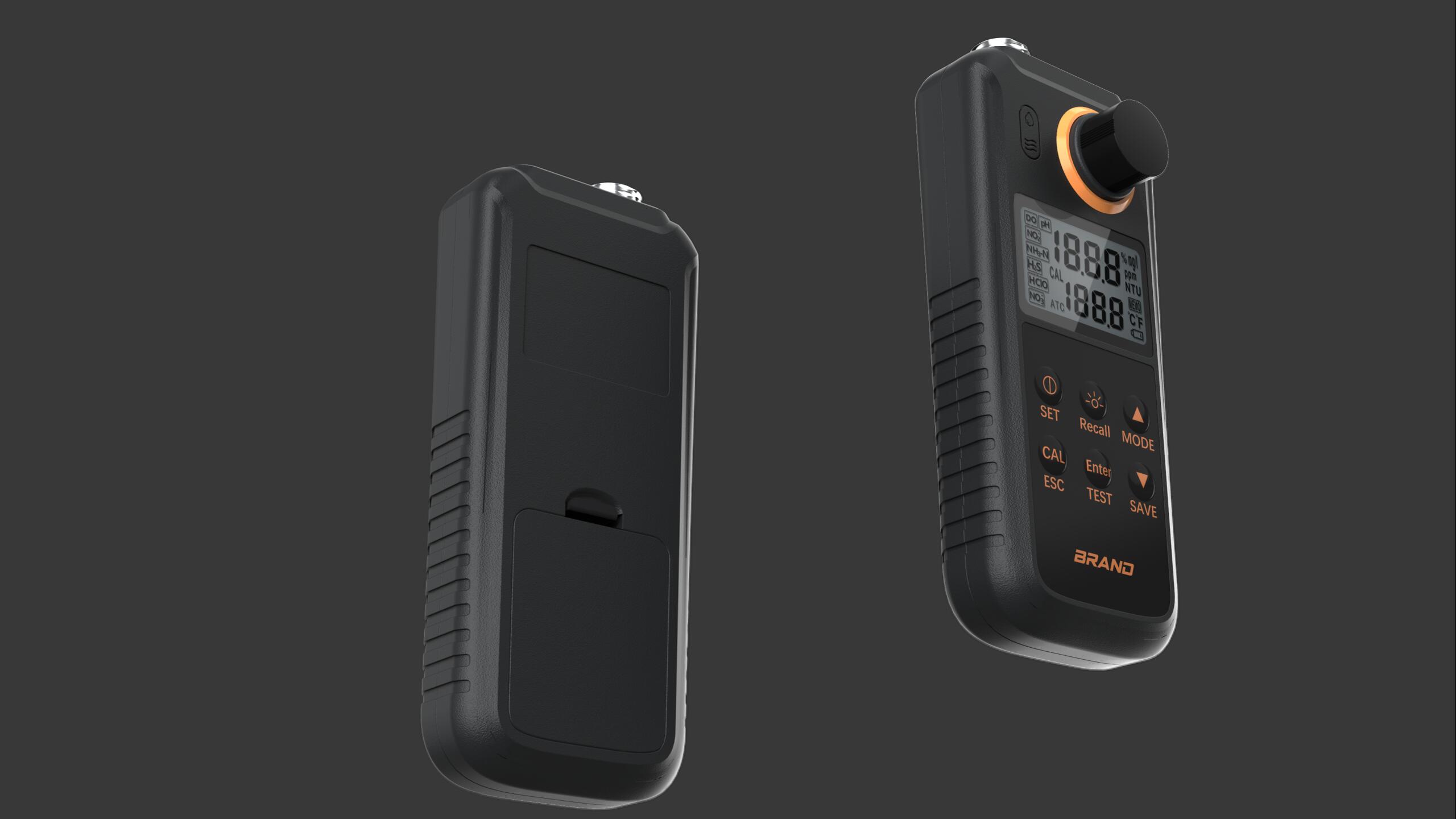 Detector，Water quality inspection，Equipment and instruments，