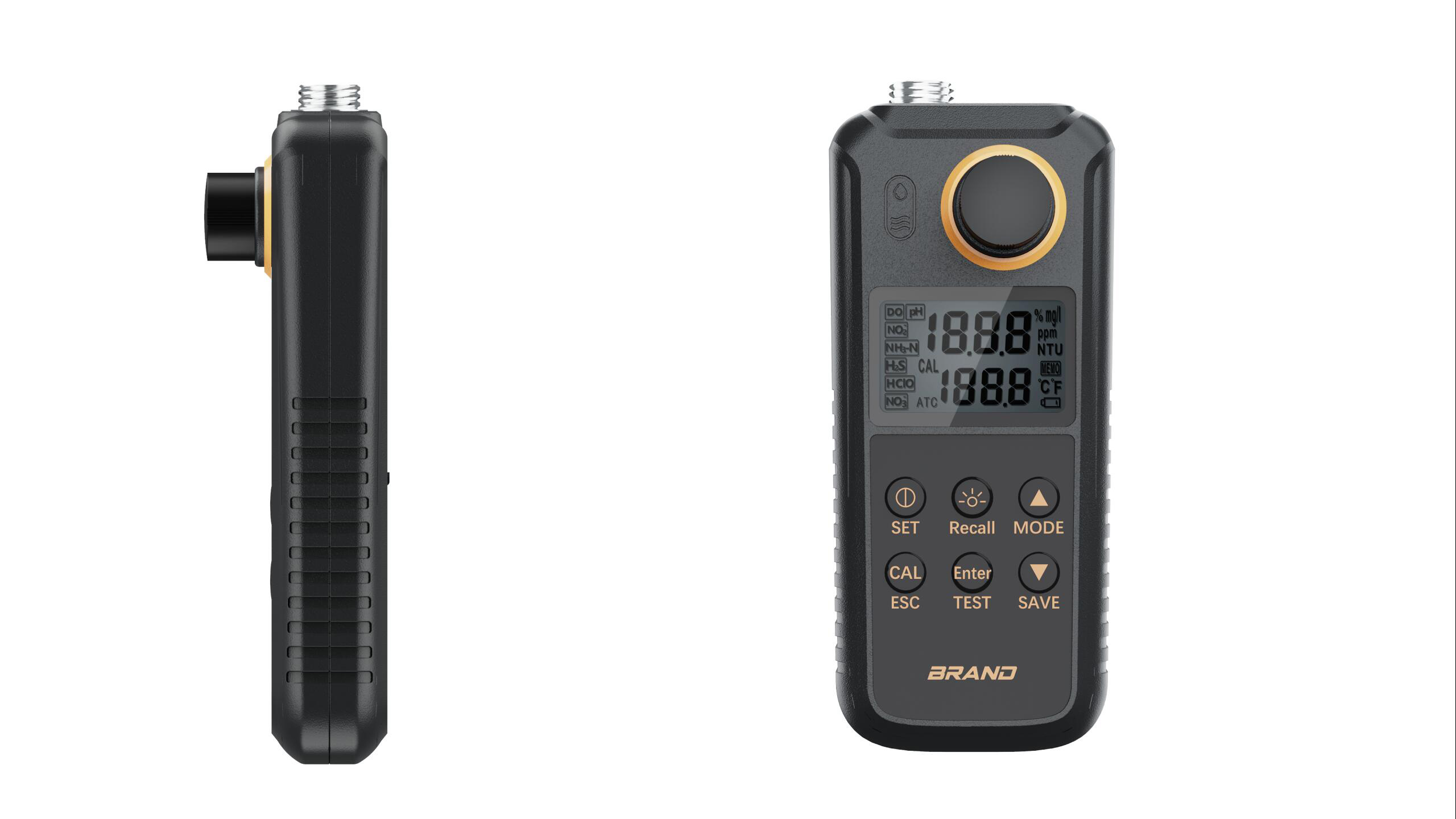 Detector，Water quality inspection，Equipment and instruments，