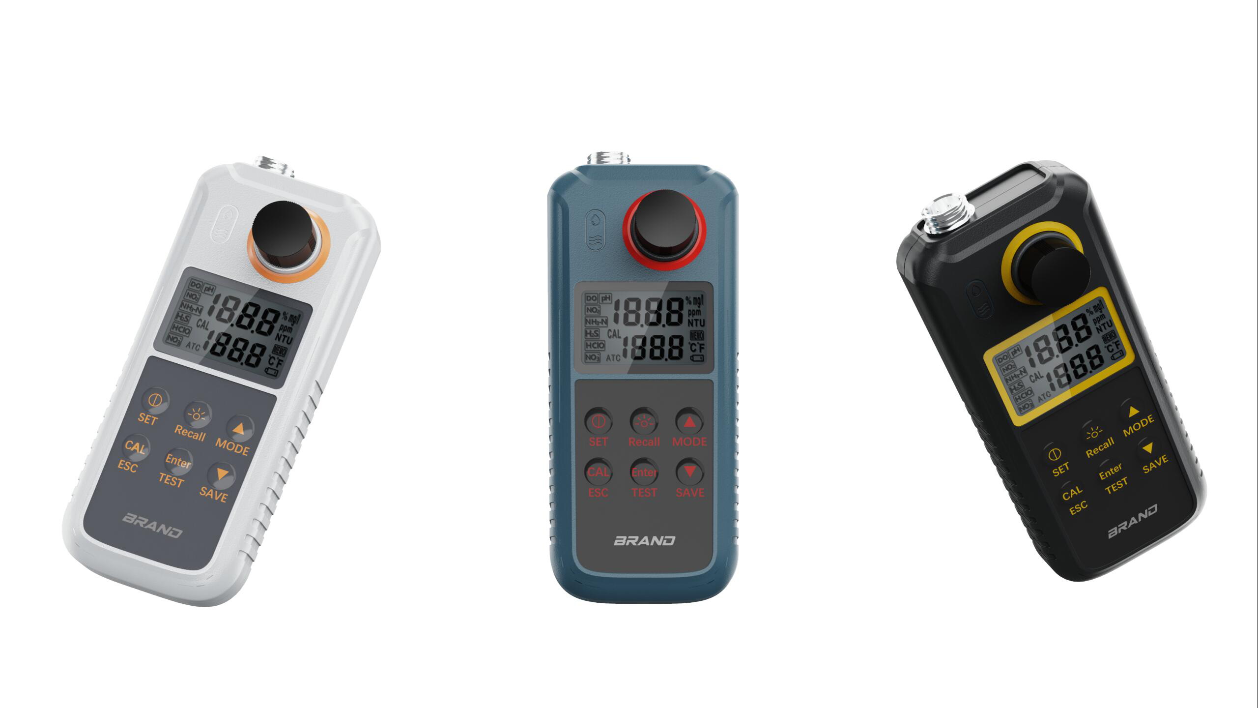 Detector，Water quality inspection，Equipment and instruments，