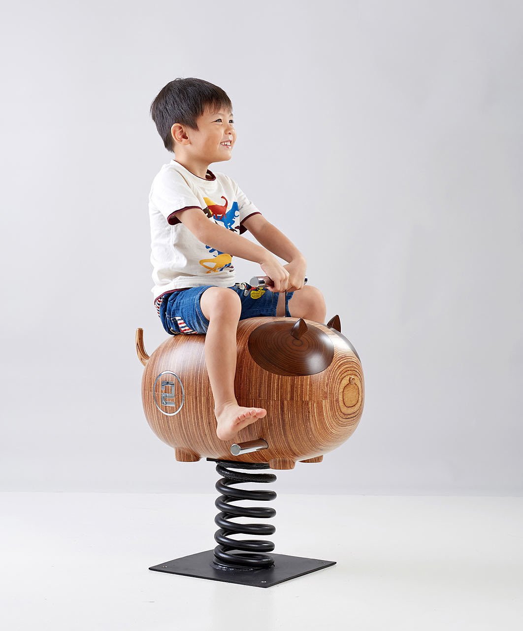children，Toys，wood，animal，balance，pig，cat，dog，