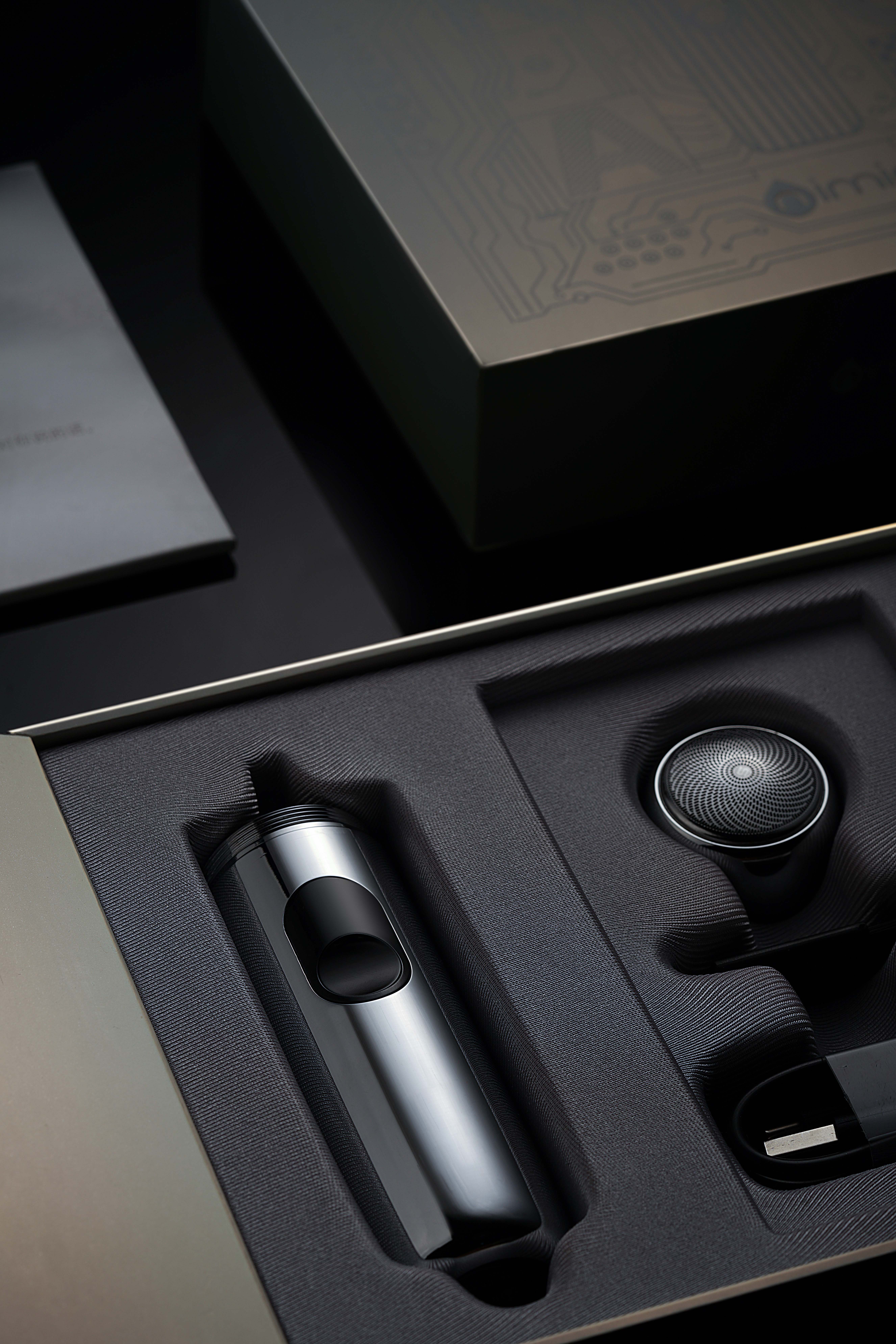 Appearance design# razor original design，