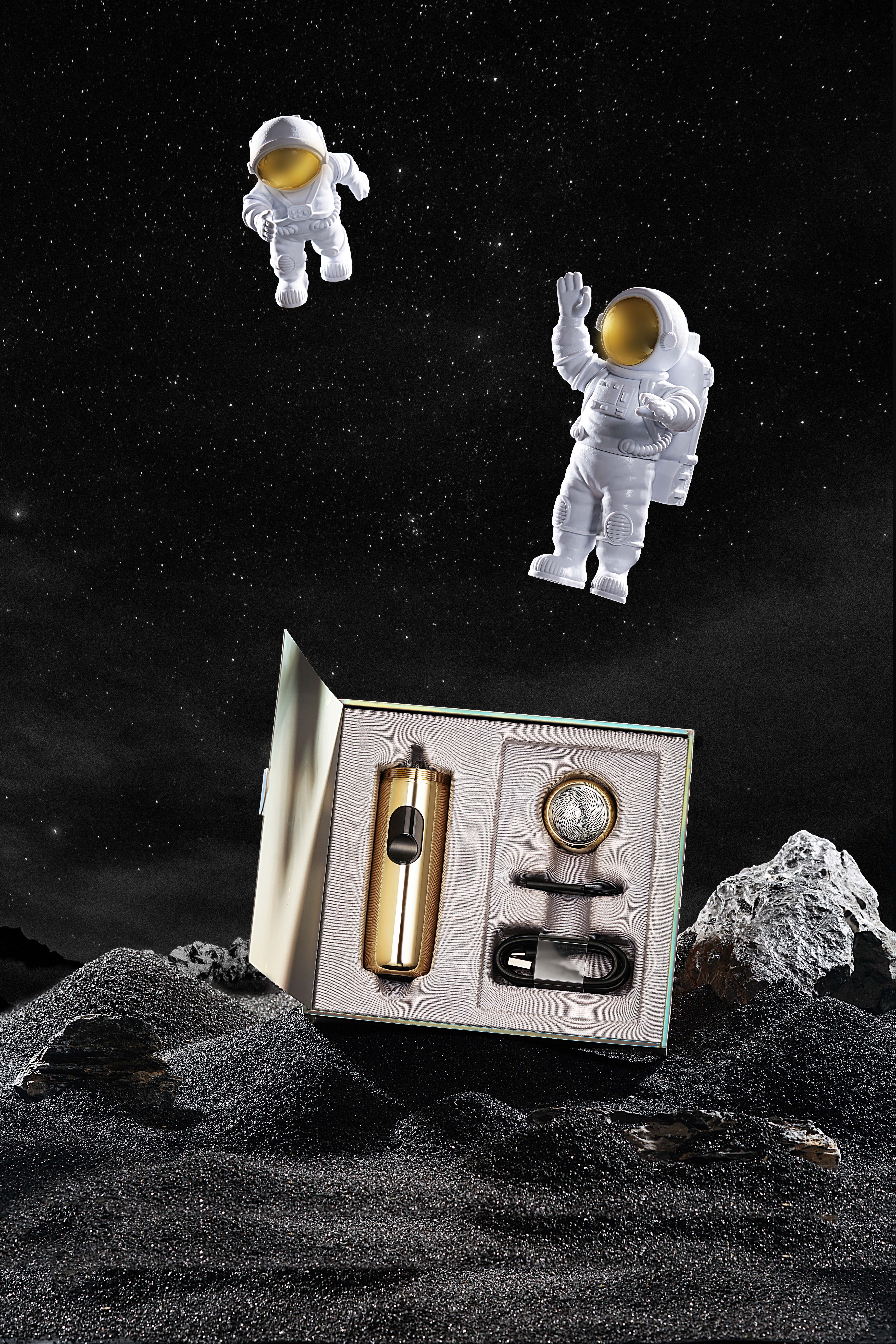 Appearance design# razor original design，