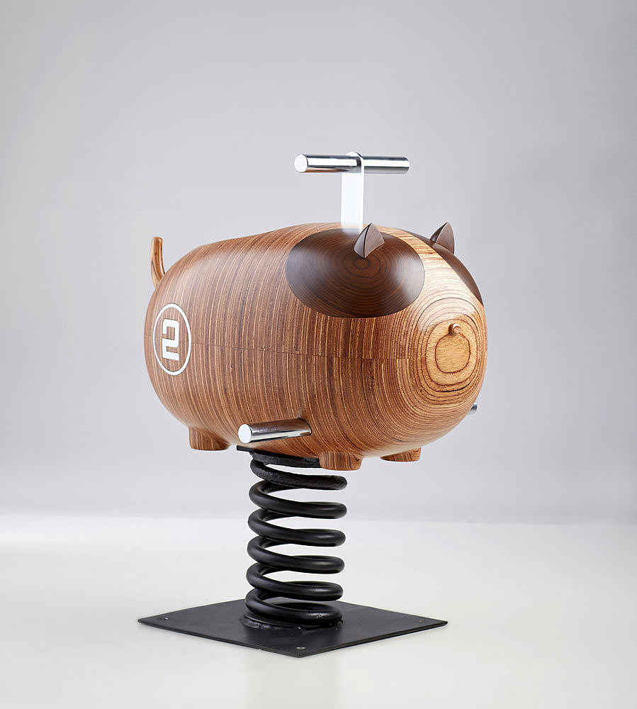 children，Toys，wood，animal，balance，pig，cat，dog，