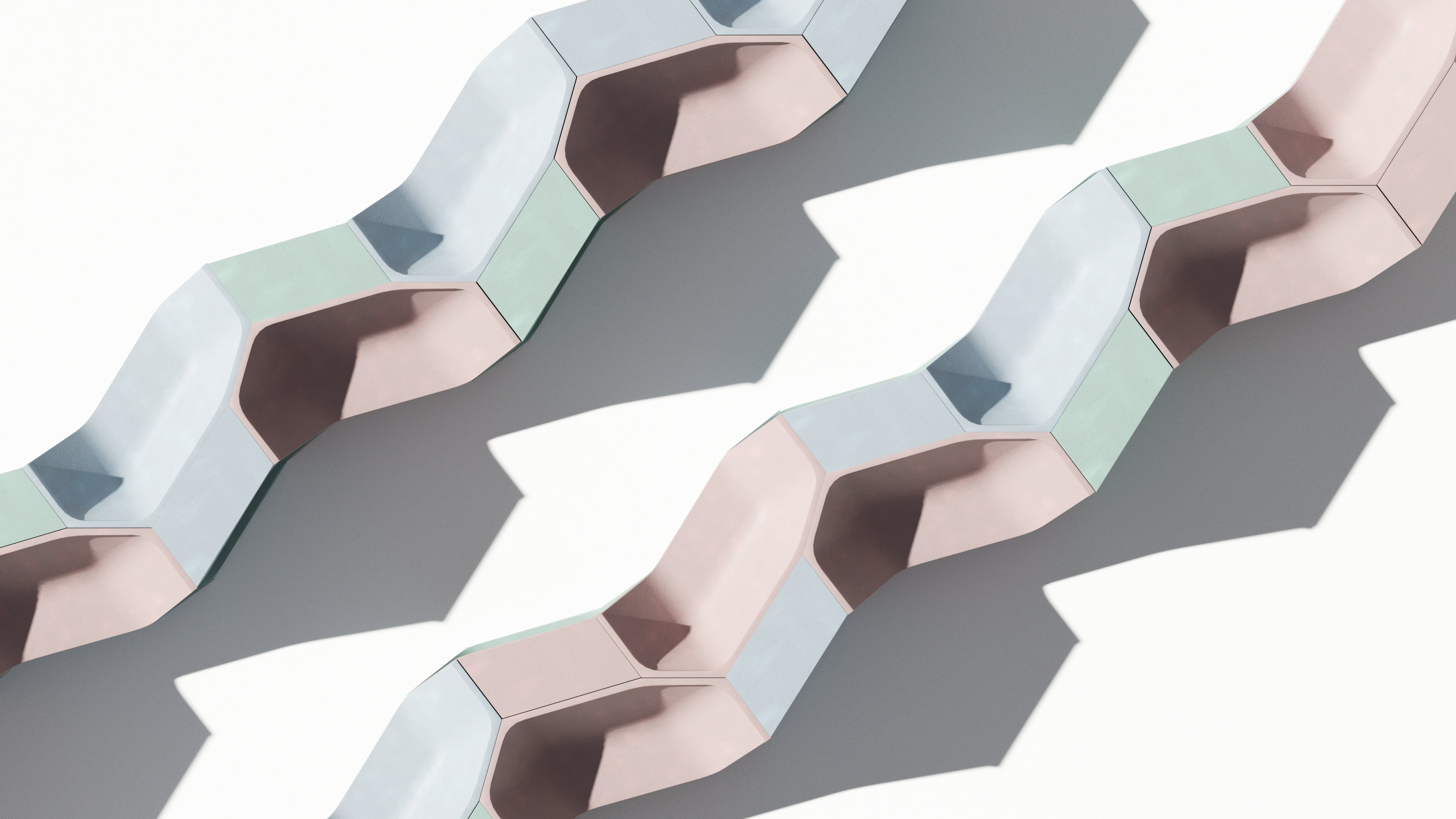 Design，outdoors，garden，system，modularization，