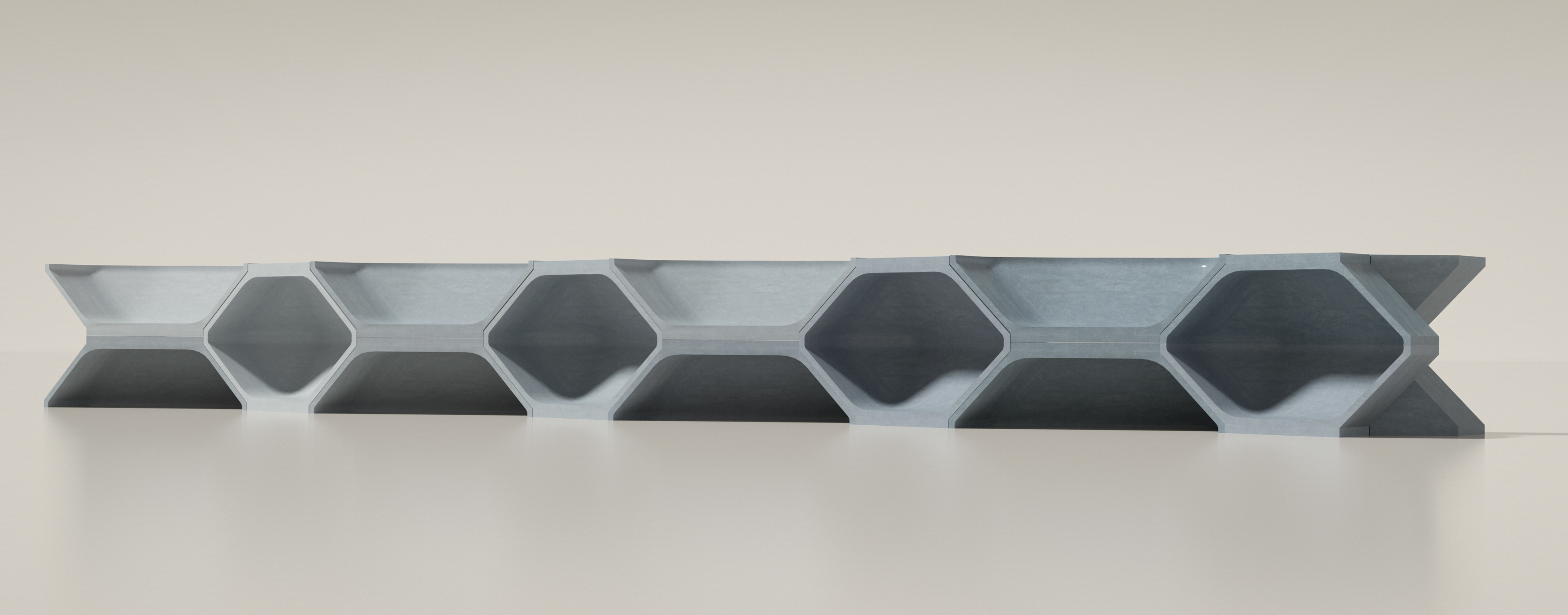 Design，outdoors，garden，system，modularization，