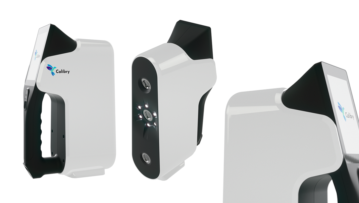 3D scanner，Handheld，Design，science and technology，Ergonomics，