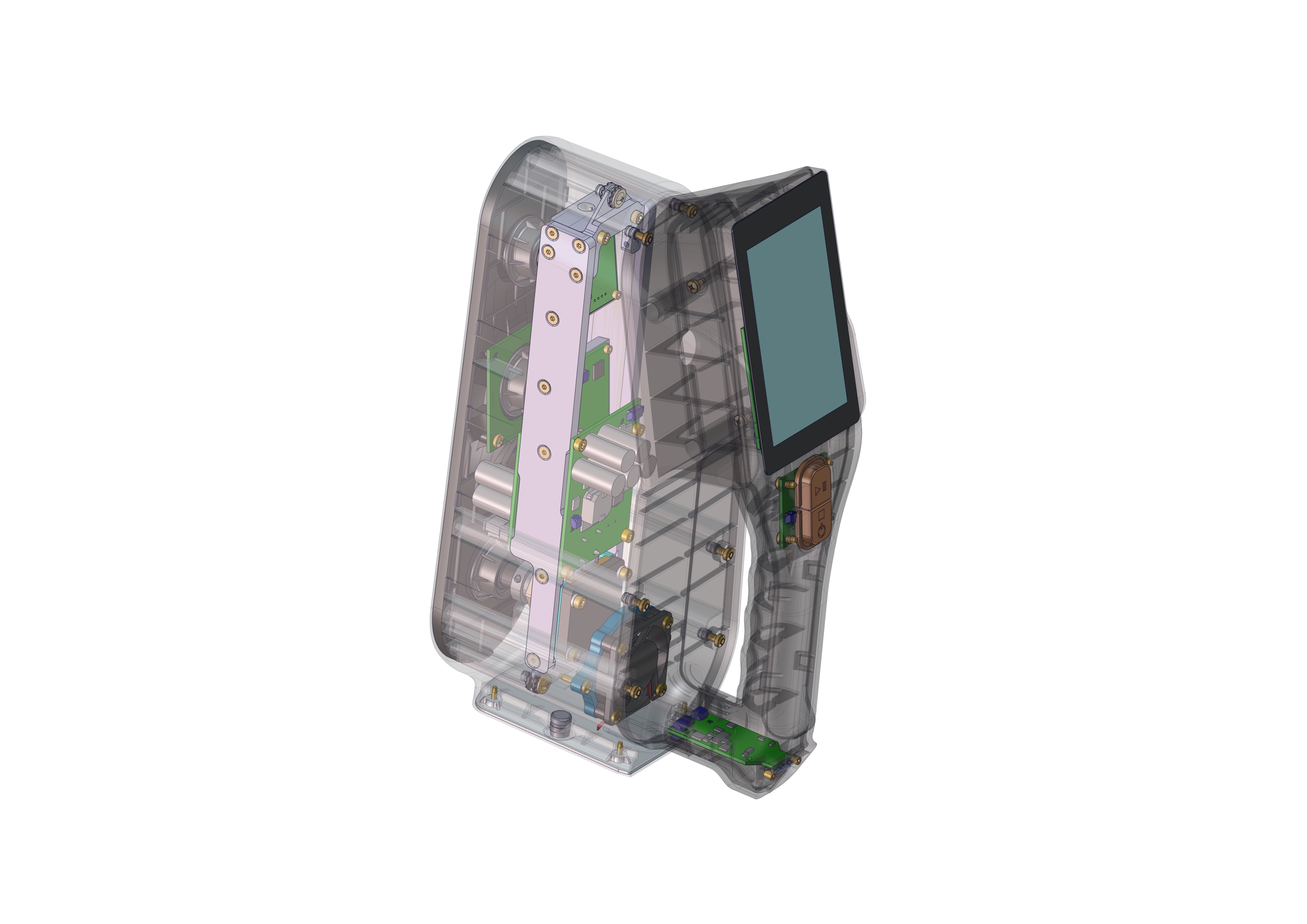3D scanner，Handheld，Design，science and technology，Ergonomics，
