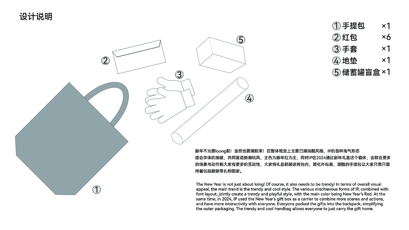 IP, Font, Creative Packaging, Vision, Brand Design,，