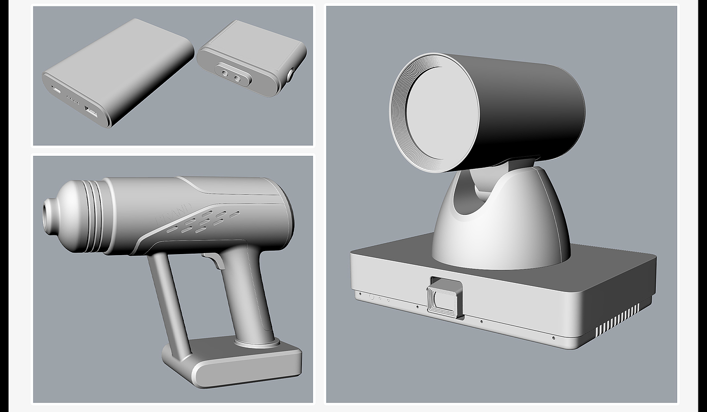 c4d，cr，oc，ks，rs，产品渲染，家居用品，三维渲染，