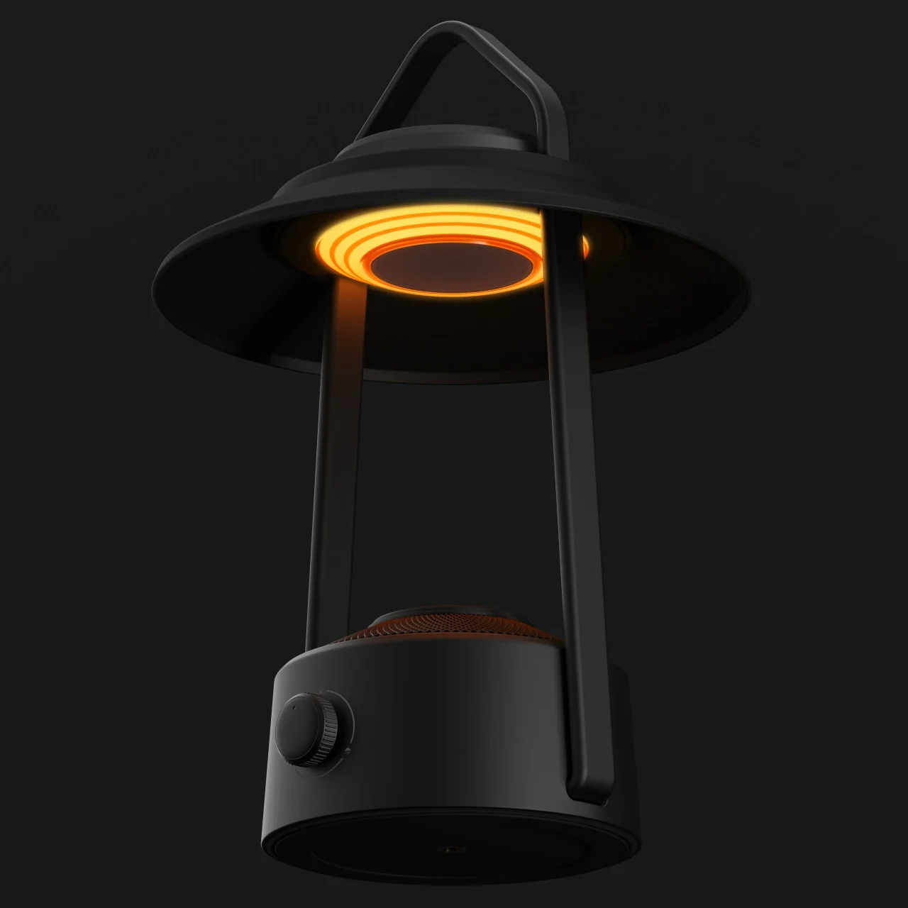 Camping lamp，modern，Design，delicate，durable，light，