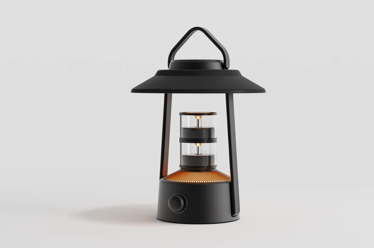 Camping lamp，modern，Design，delicate，durable，light，