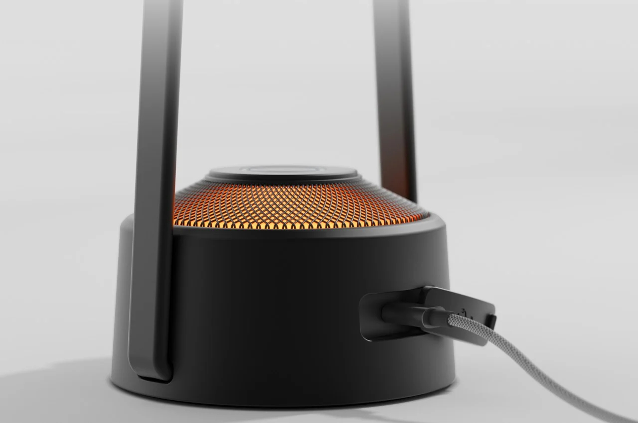 Camping lamp，modern，Design，delicate，durable，light，