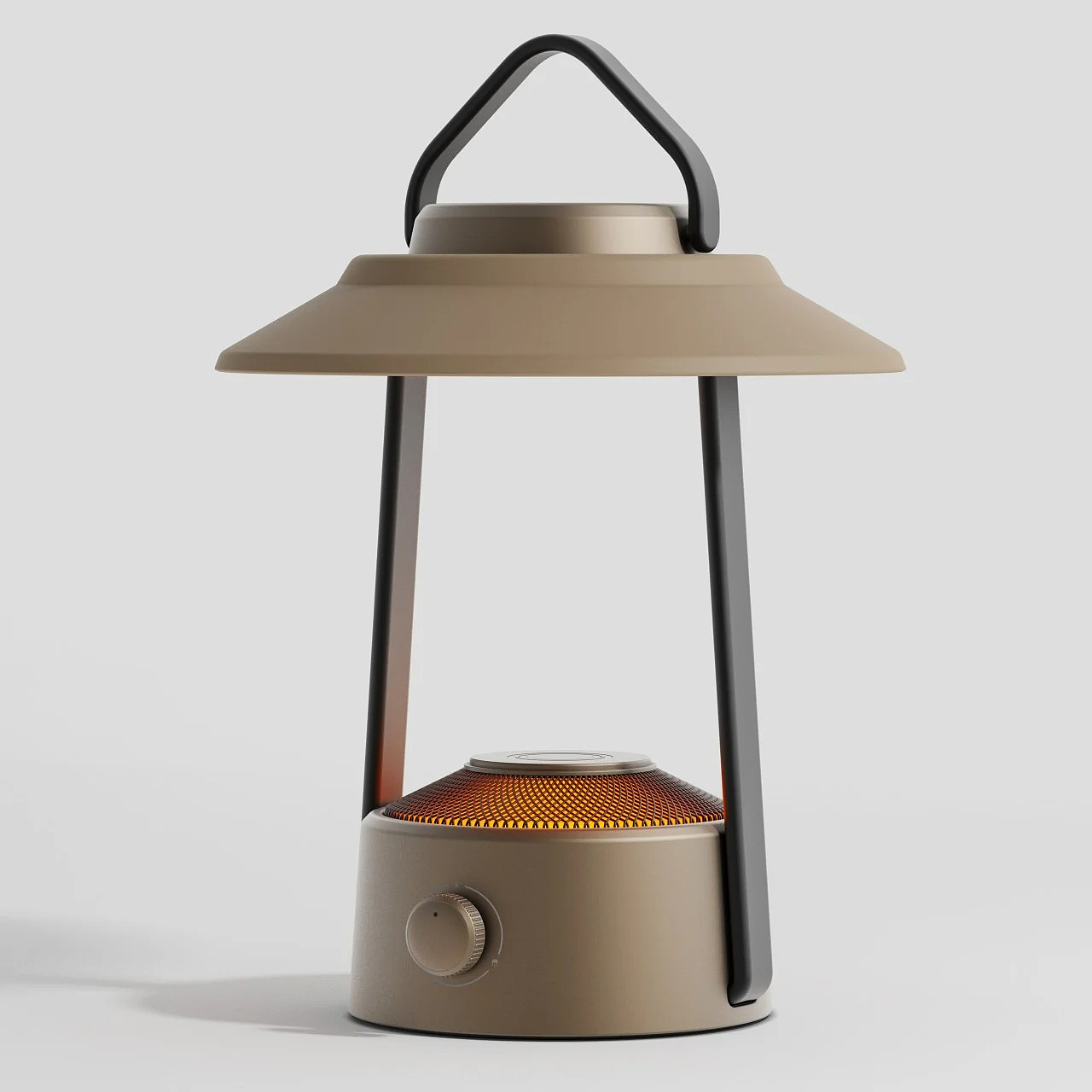 Camping lamp，modern，Design，delicate，durable，light，