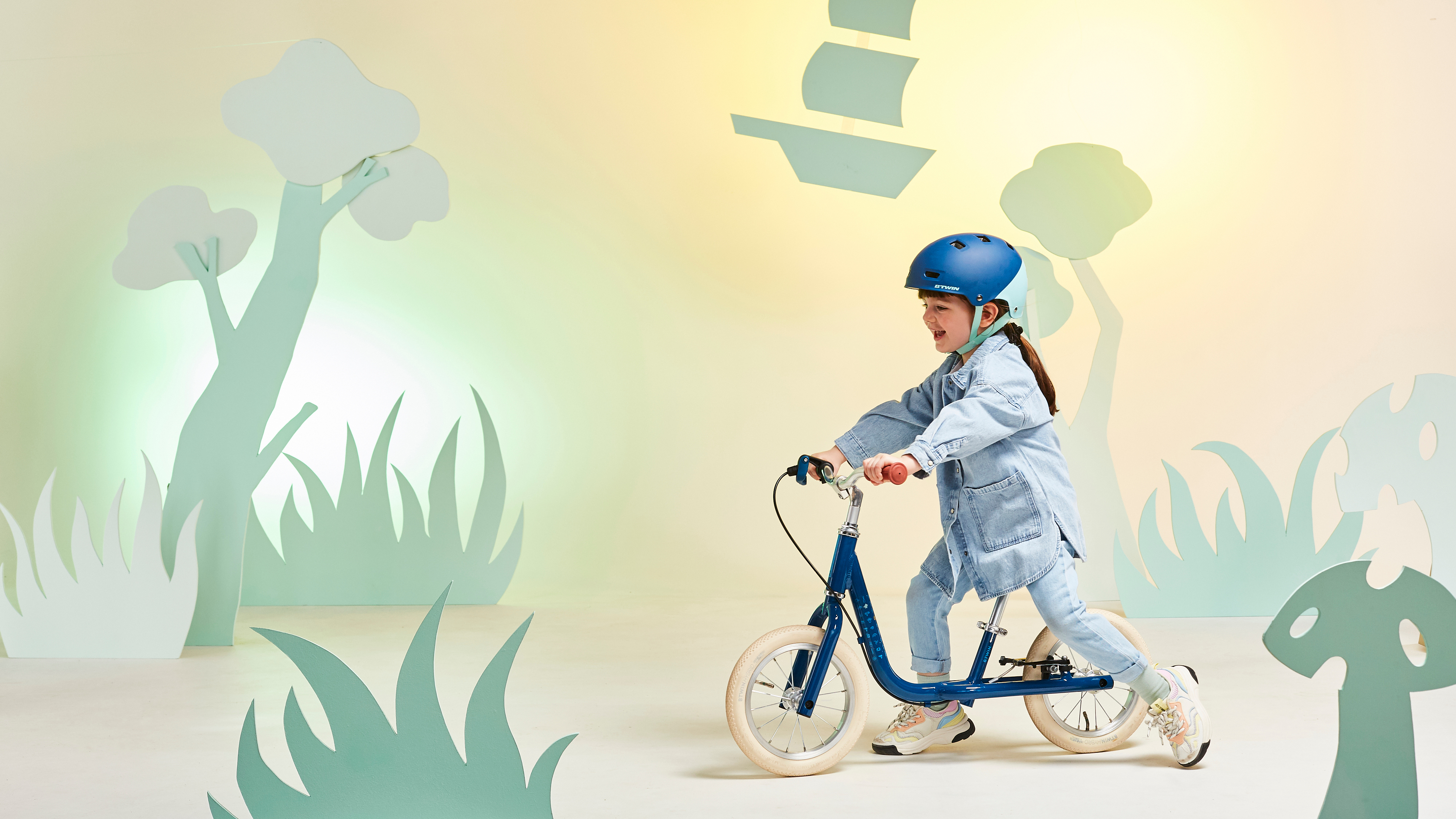 Balance car，multi-function，Decathlon ，children，originality，