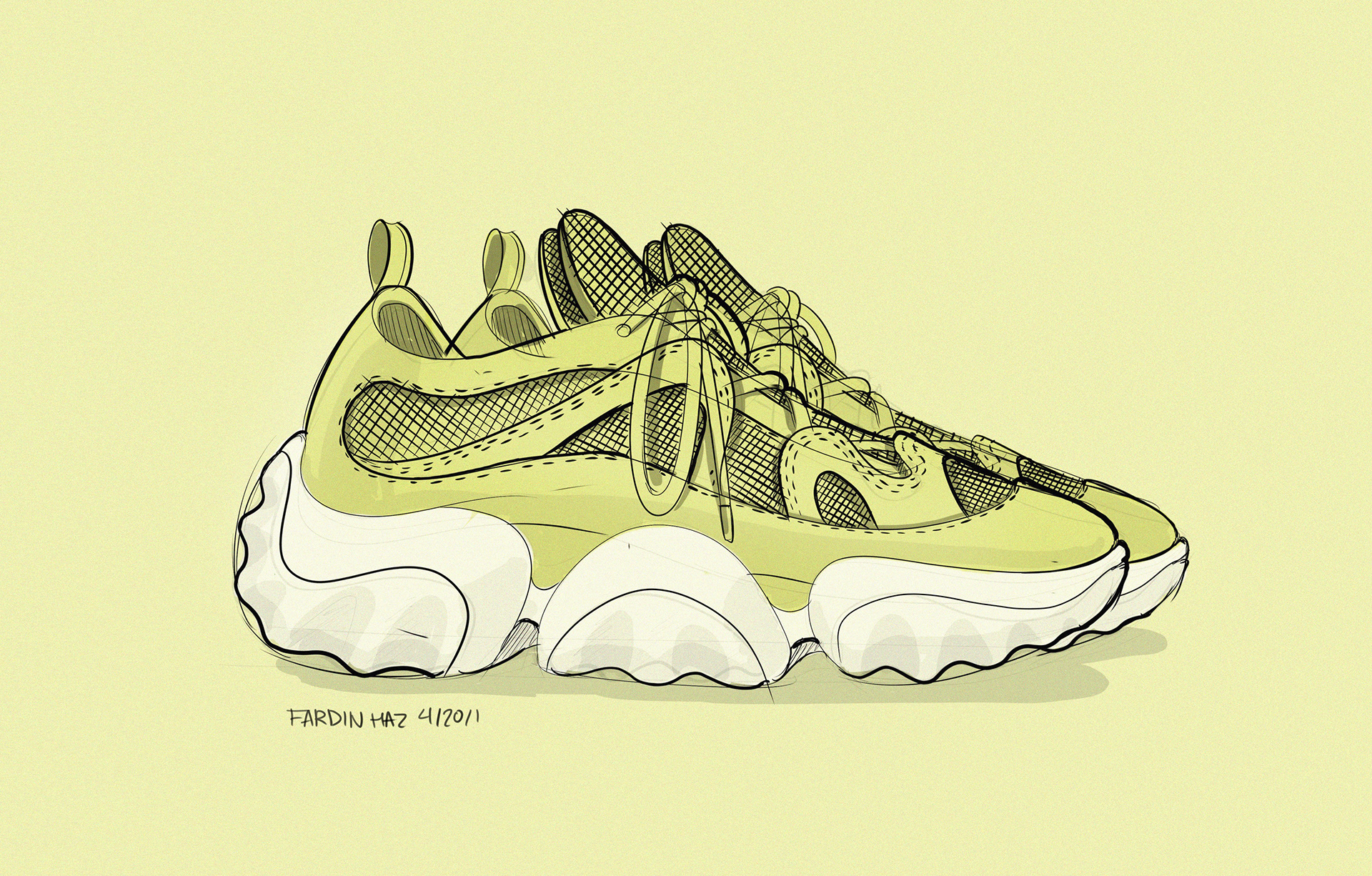 shoes，sketch，product design，fashion，