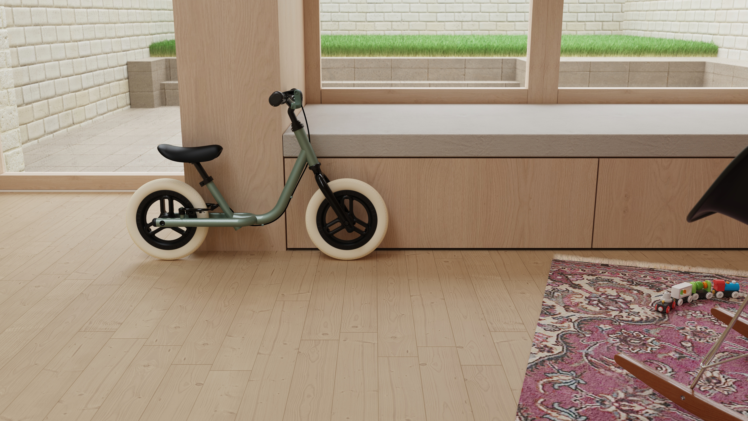 Balance car，multi-function，Decathlon ，children，originality，