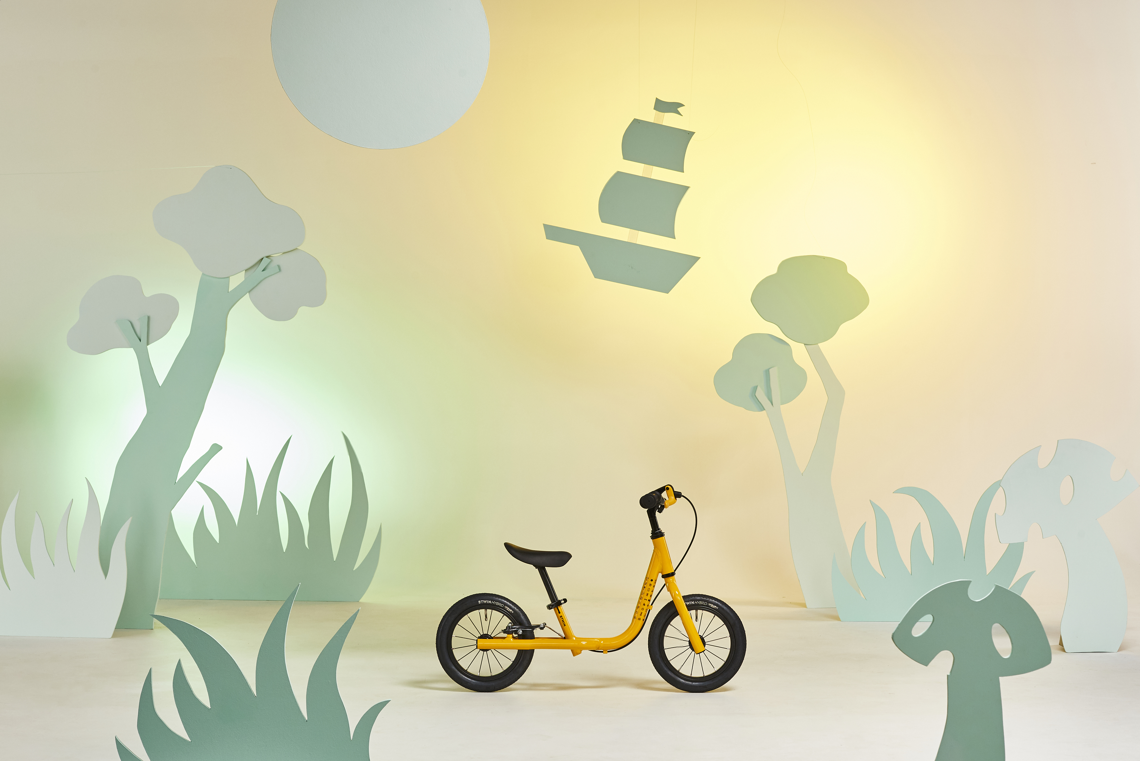 Balance car，multi-function，Decathlon ，children，originality，