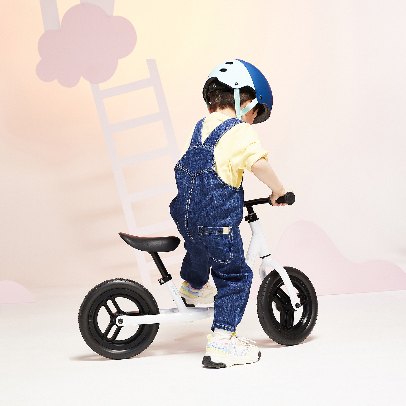 Balance car，multi-function，Decathlon ，children，originality，