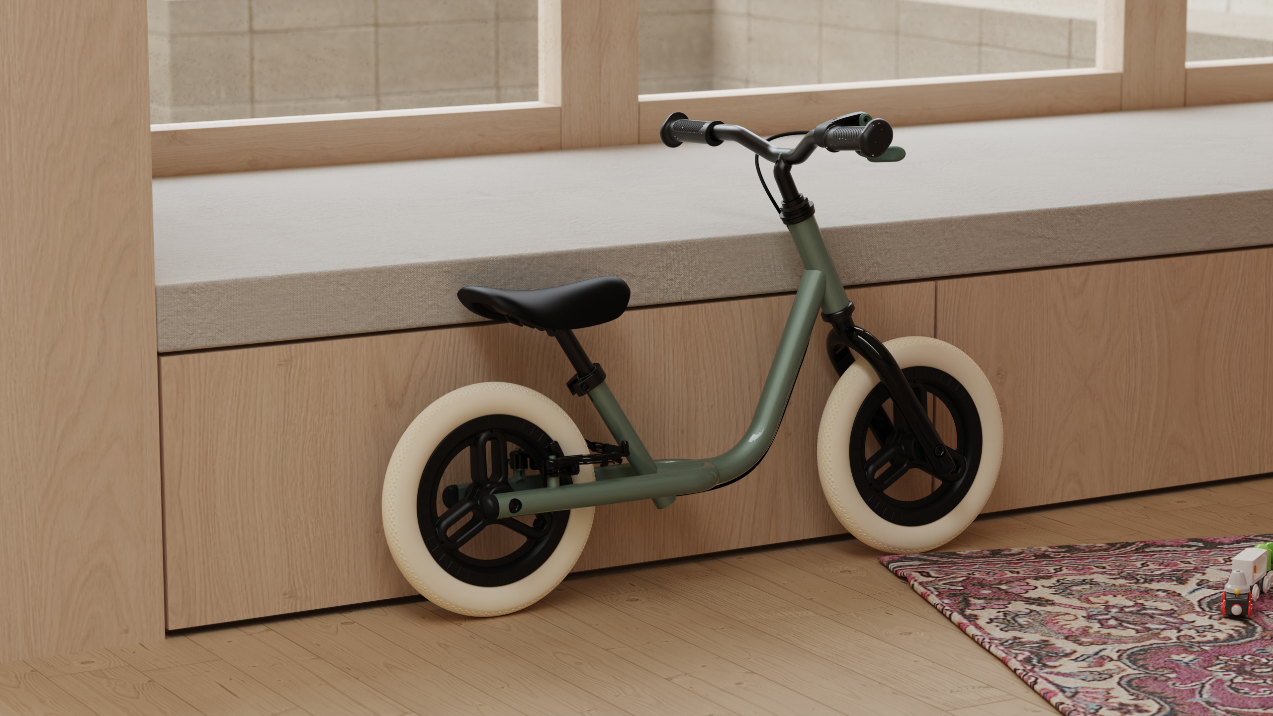 Balance car，multi-function，Decathlon ，children，originality，