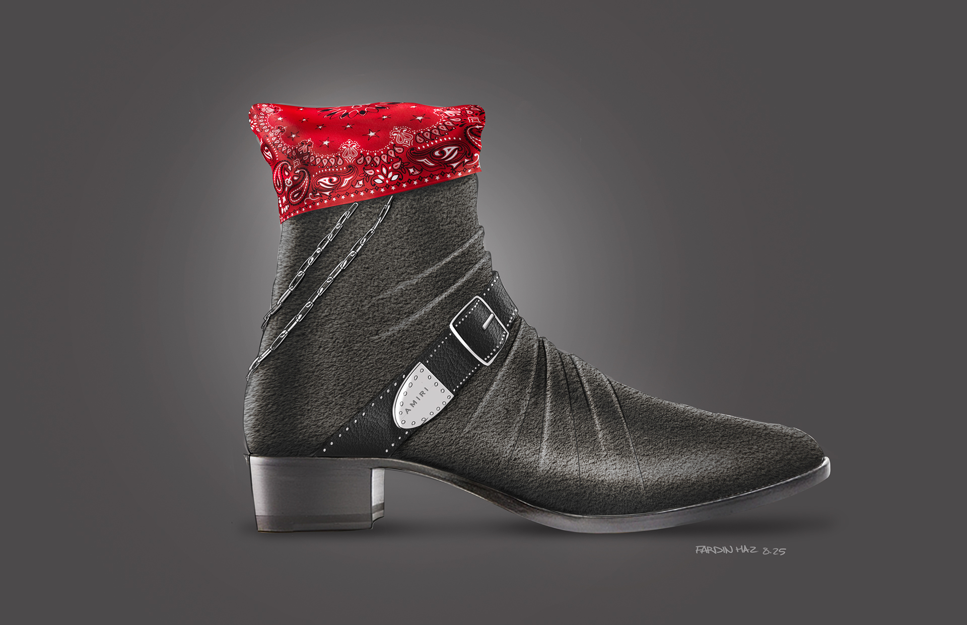 shoes，sketch，product design，fashion，