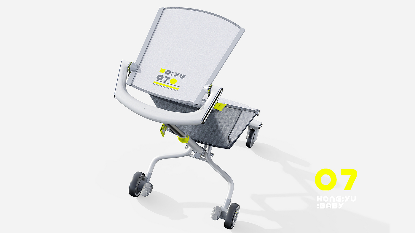 industrial design，Creative design，product design，Appearance design，Stroller design，