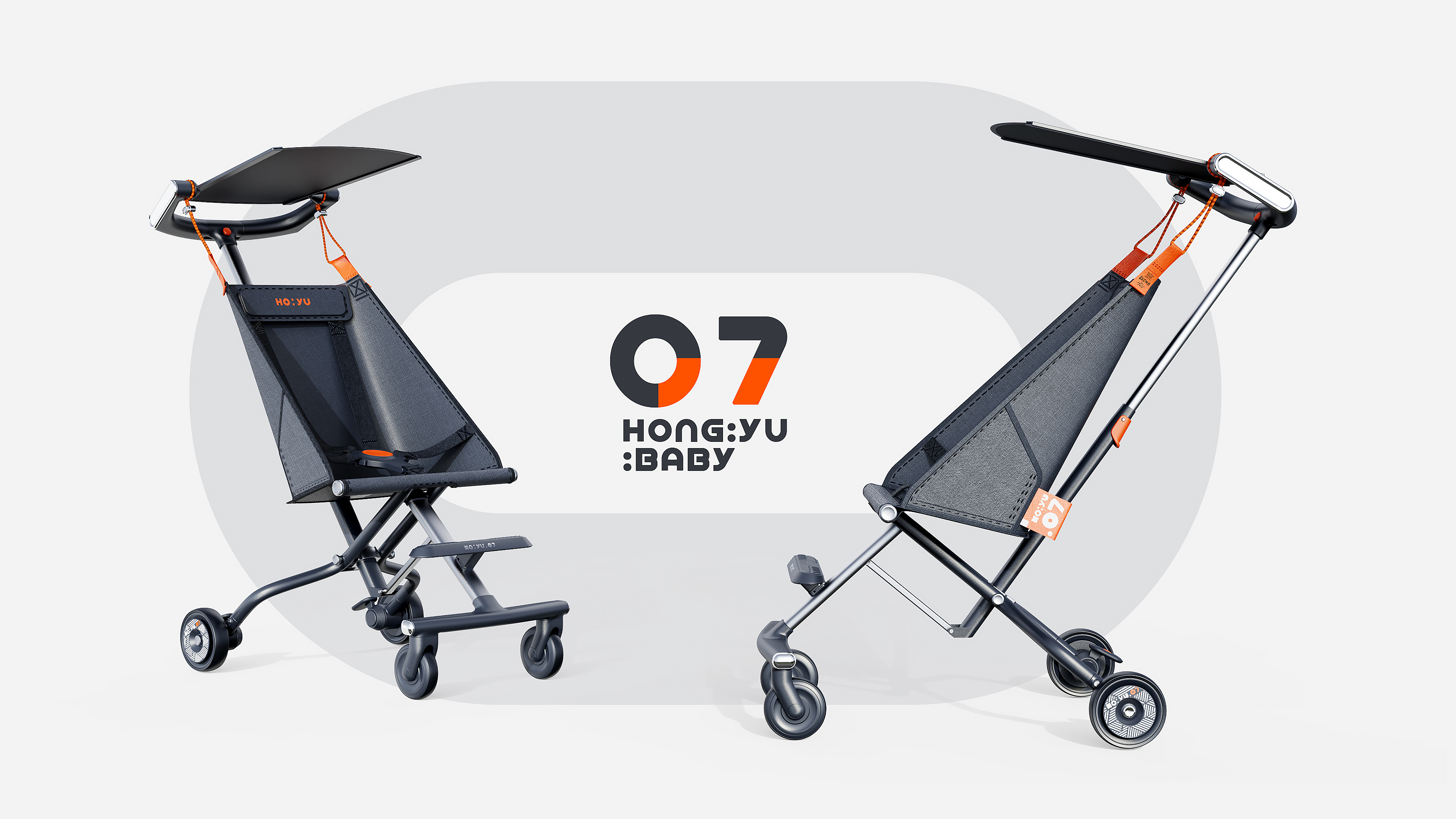 industrial design，Creative design，product design，Appearance design，Stroller design，