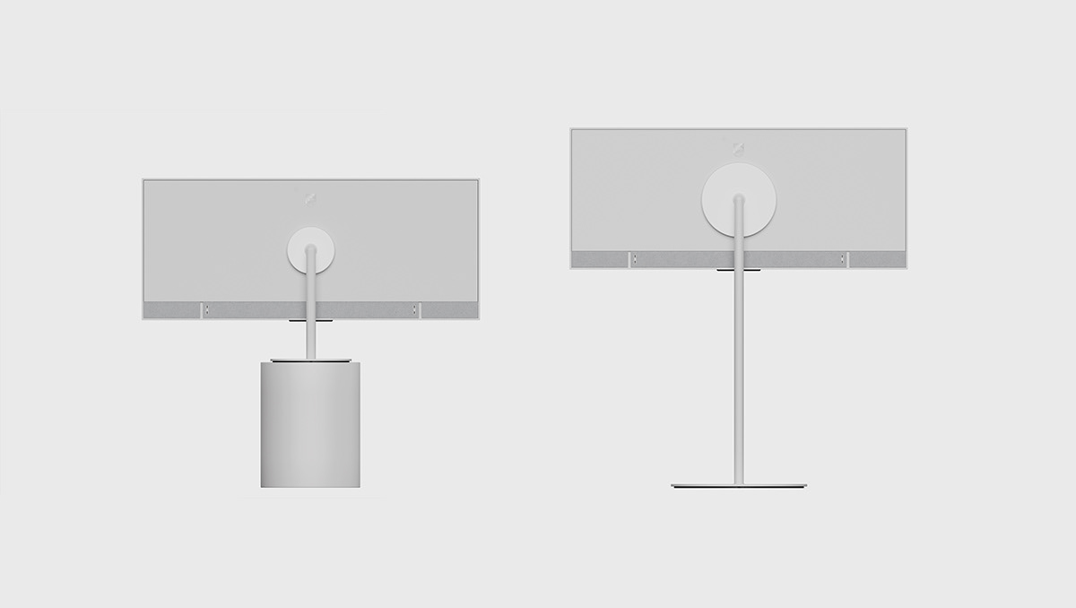 Philips，television，industrial design，concept，