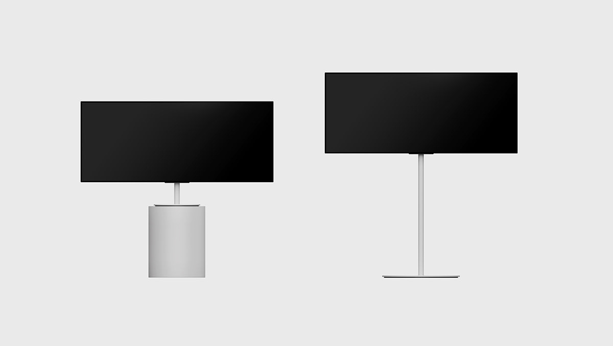 Philips，television，industrial design，concept，