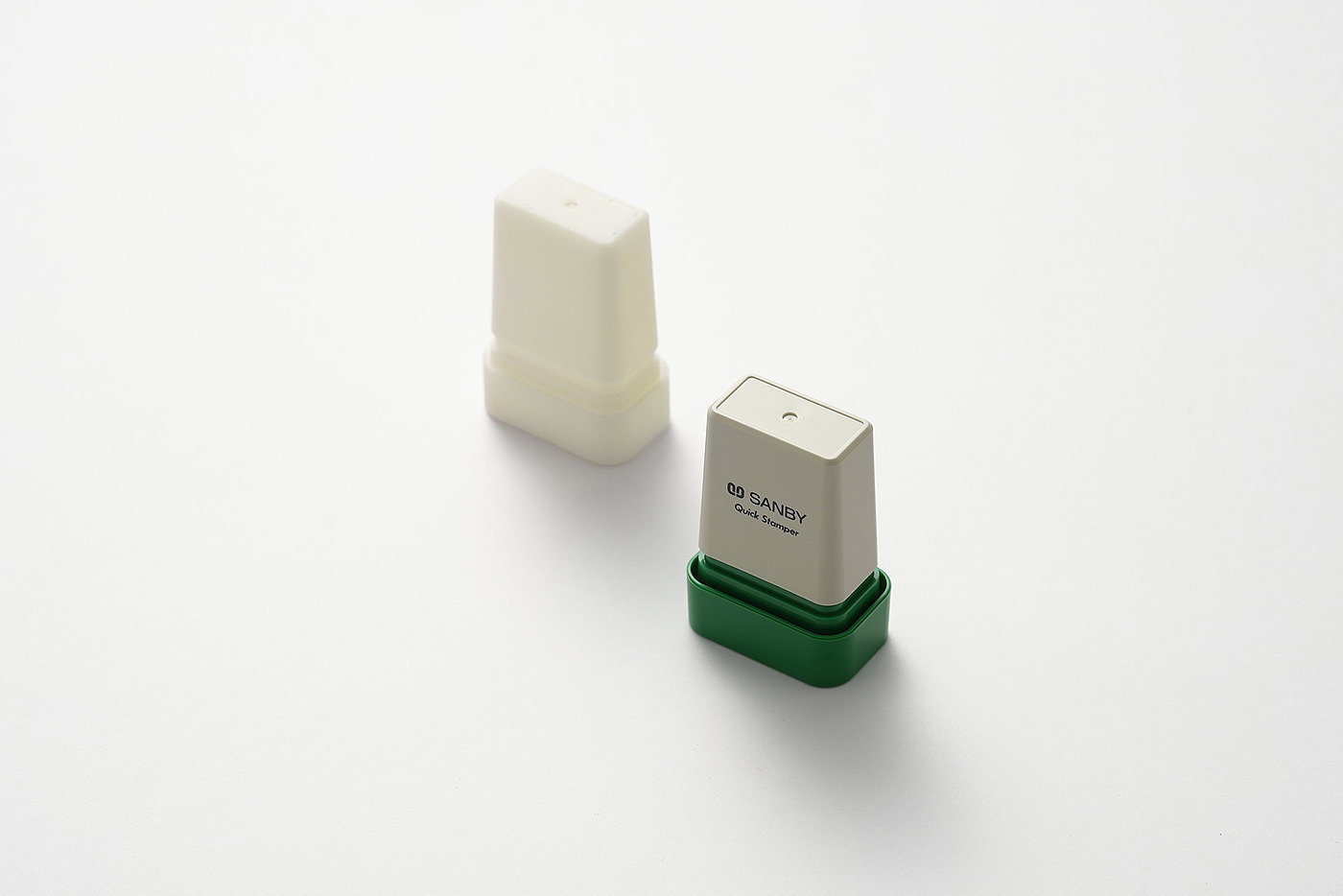 Quick press die，Stationery，product design，stamp，Quick Stamp，