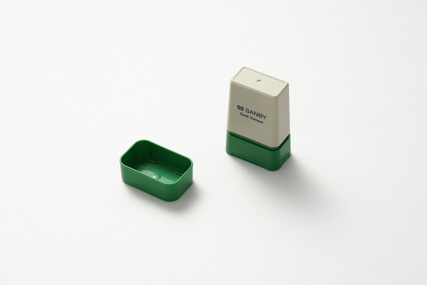 Quick press die，Stationery，product design，stamp，Quick Stamp，