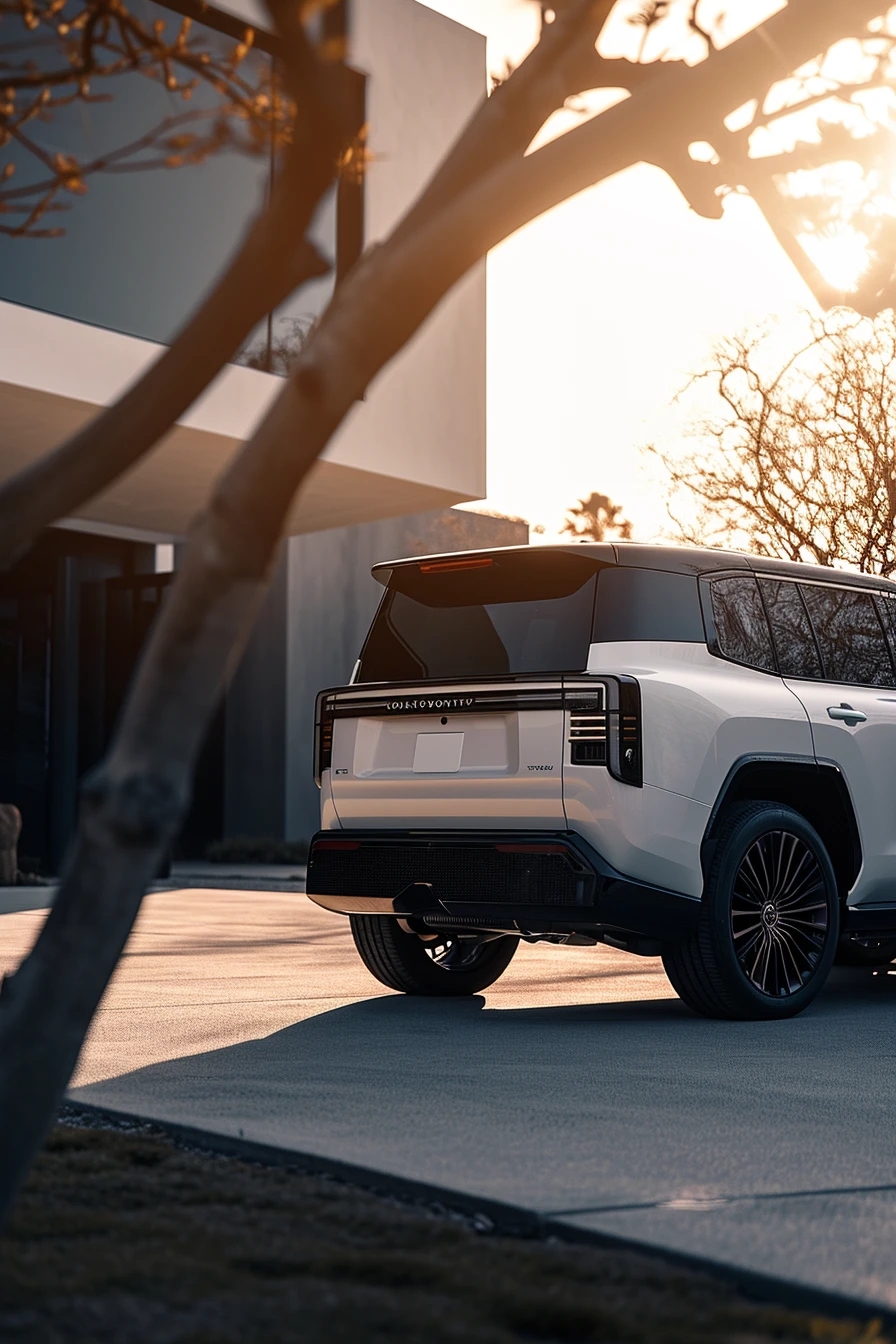 Cruiser，Toyota，automobile，conceptual design，