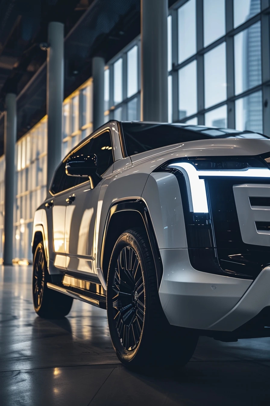 Cruiser，Toyota，automobile，conceptual design，