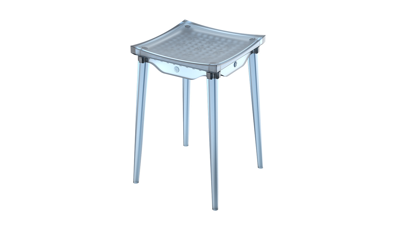 Giwa，industrial design，stool，Interior design，the republic of korea，