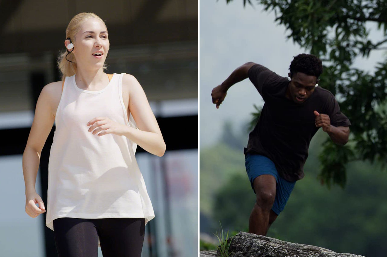 Sony，Sports headset，