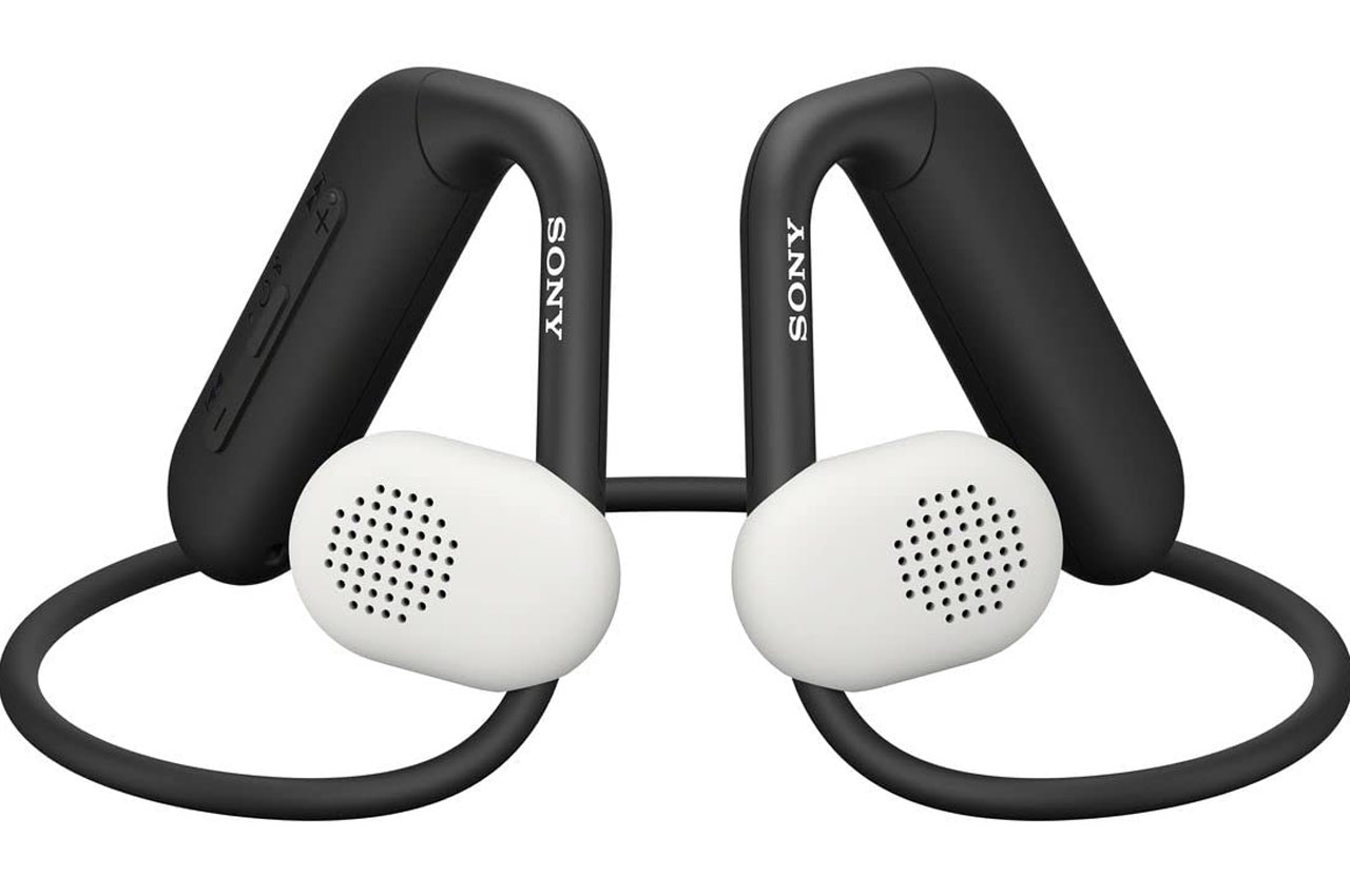 Sony，Sports headset，