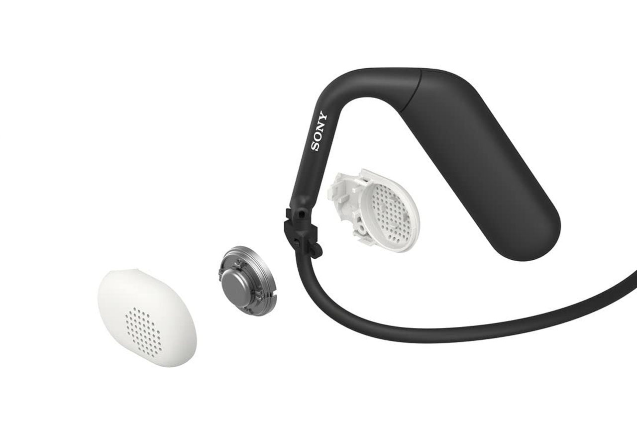 Sony，Sports headset，