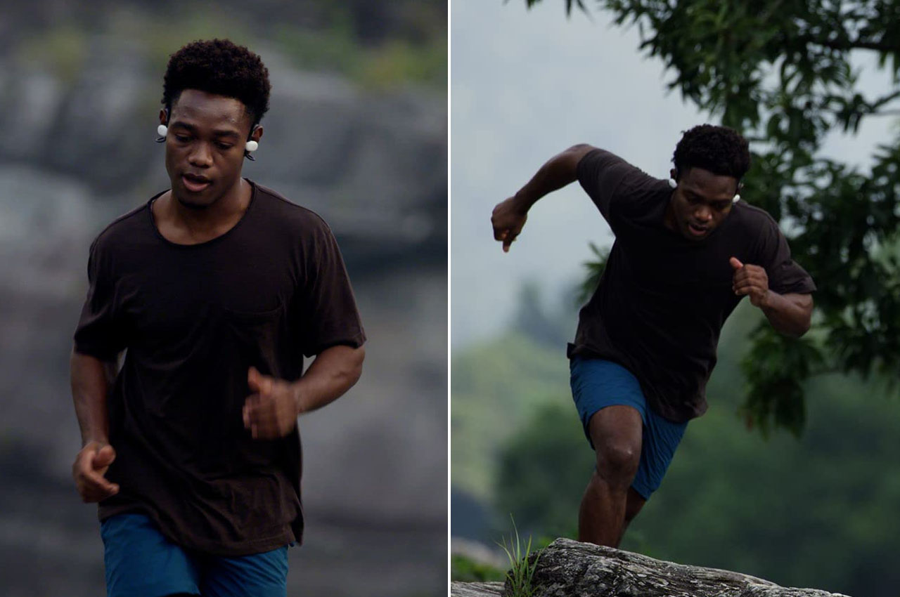 Sony，Sports headset，