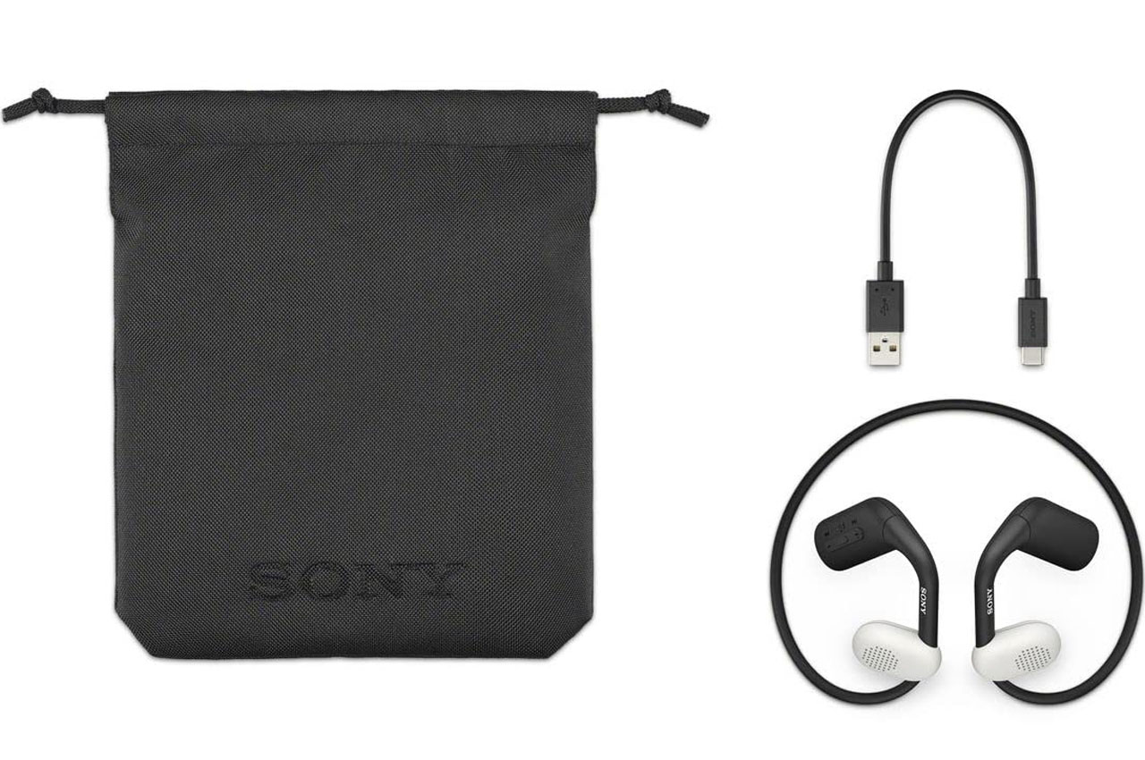 Sony，Sports headset，