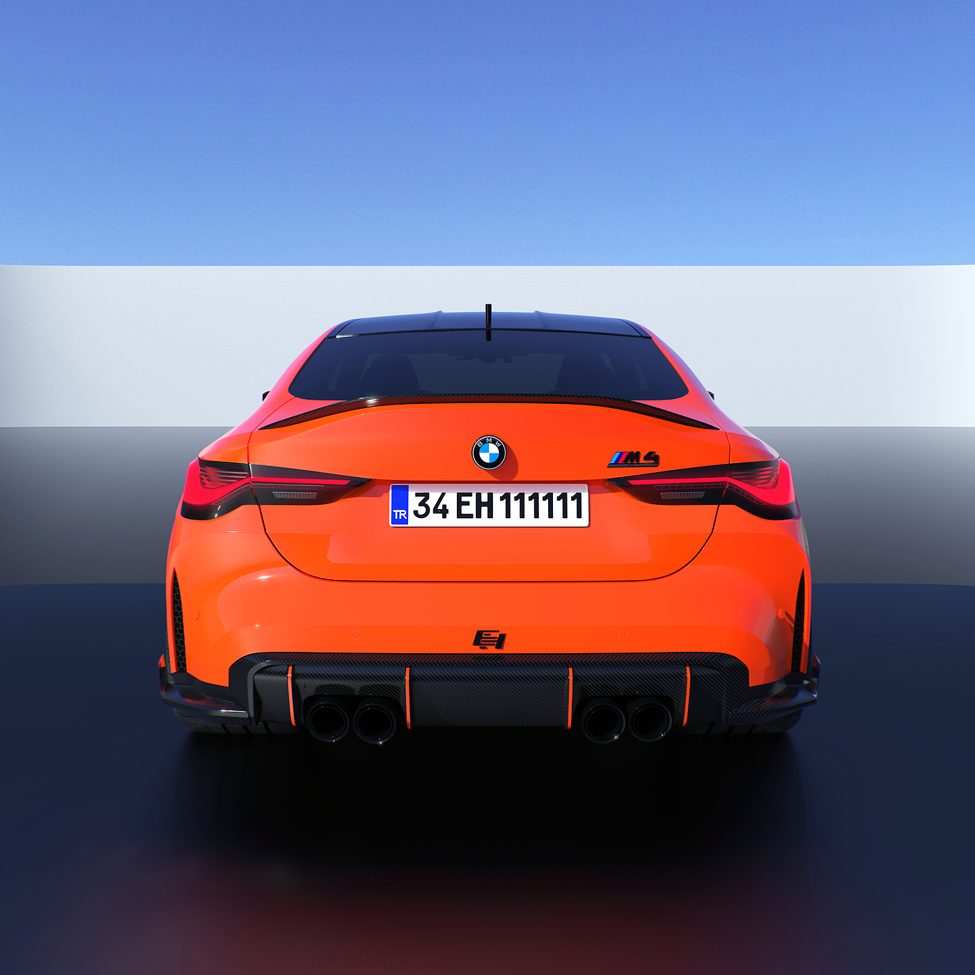 bmw，汽车，模型，交通工具，3d，设计，