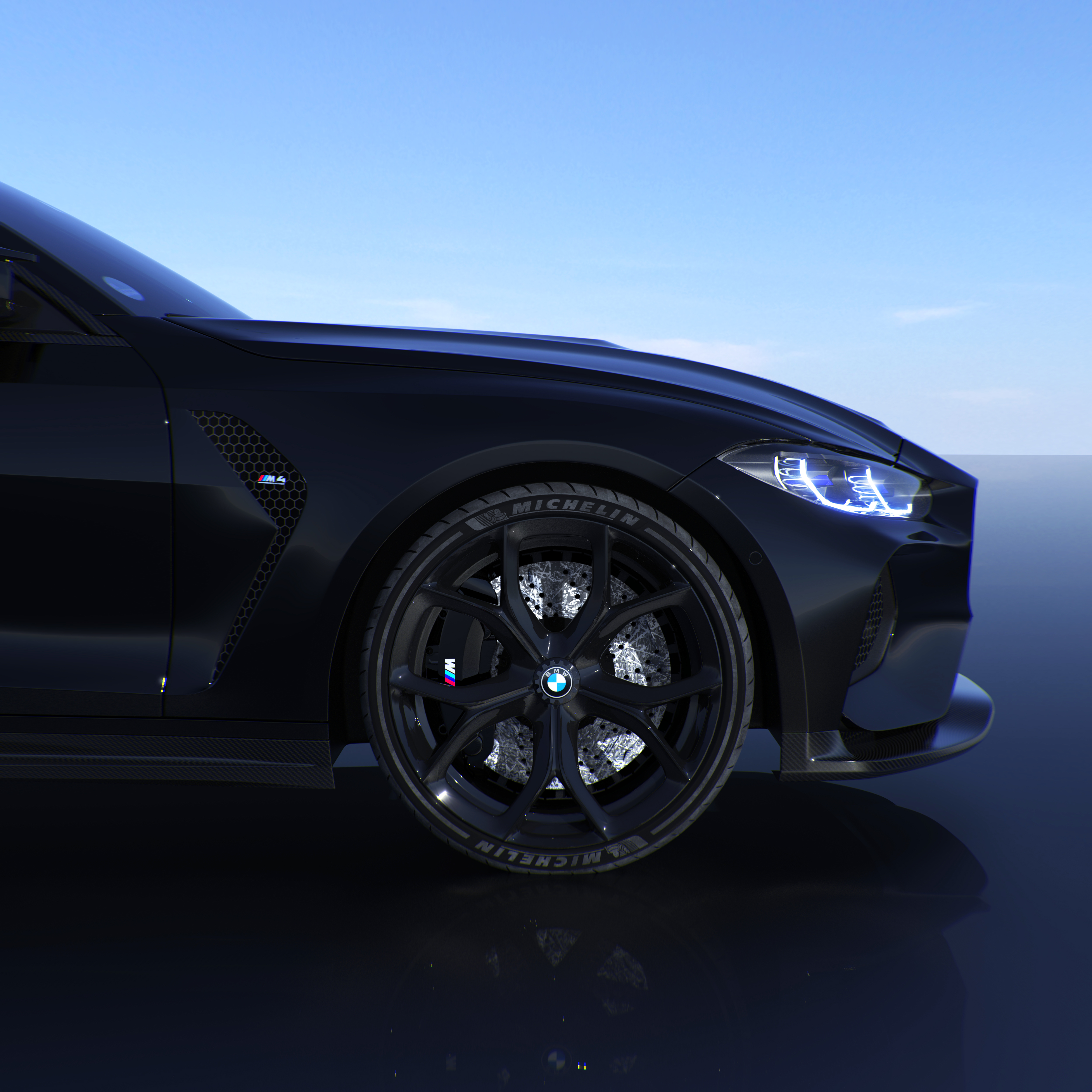 bmw，automobile，Model，vehicle，3d，Design，