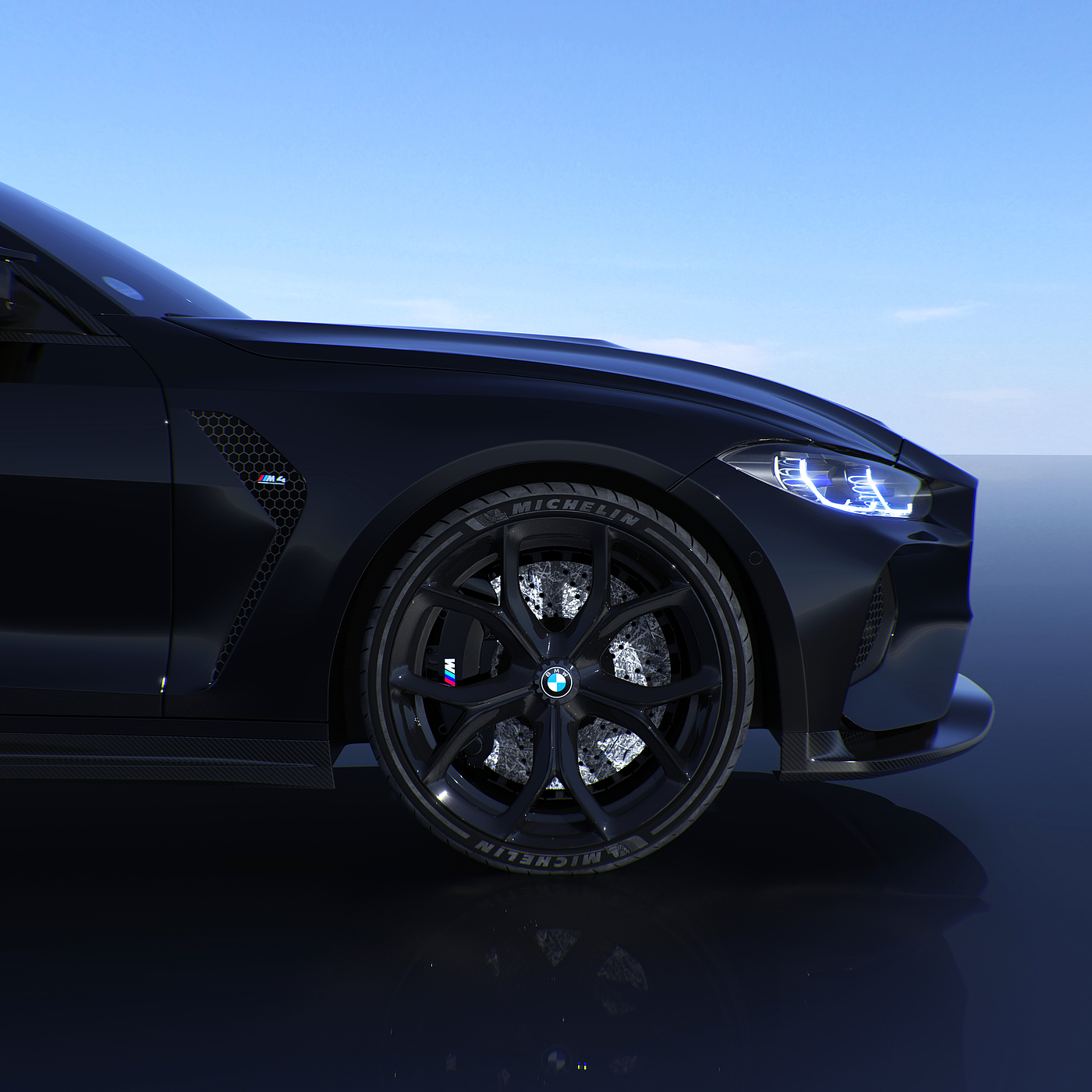 bmw，automobile，Model，vehicle，3d，Design，