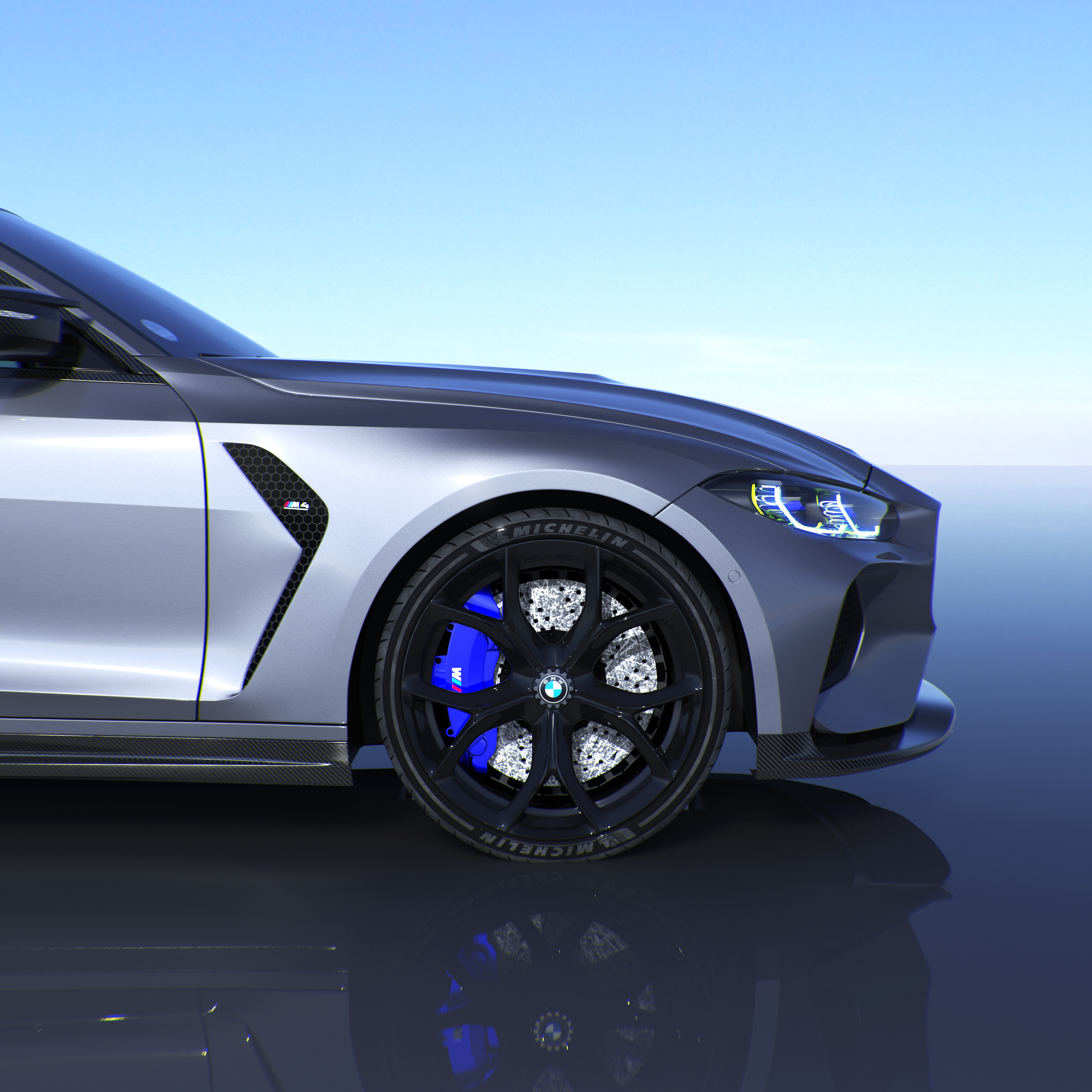 bmw，automobile，Model，vehicle，3d，Design，