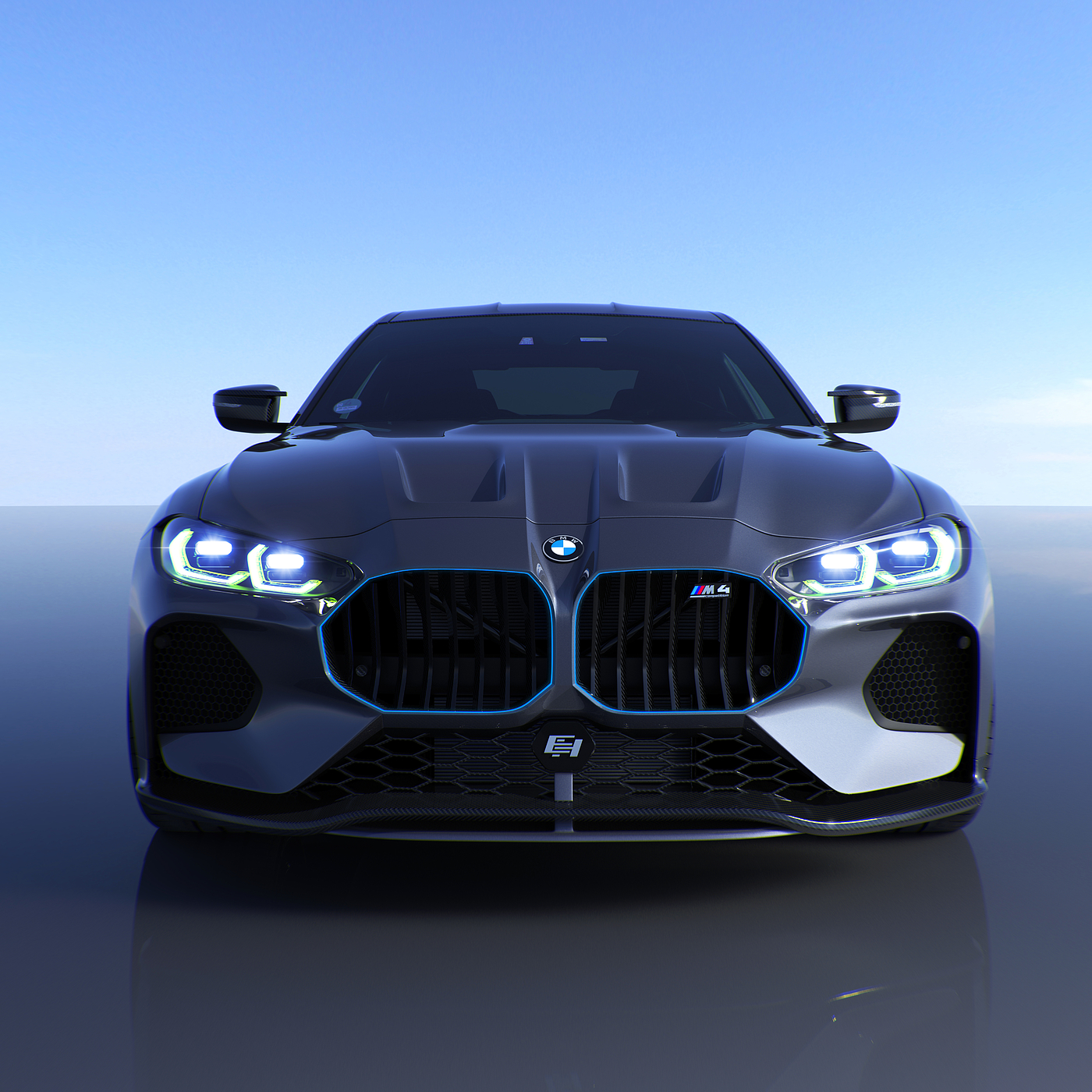 bmw，汽车，模型，交通工具，3d，设计，