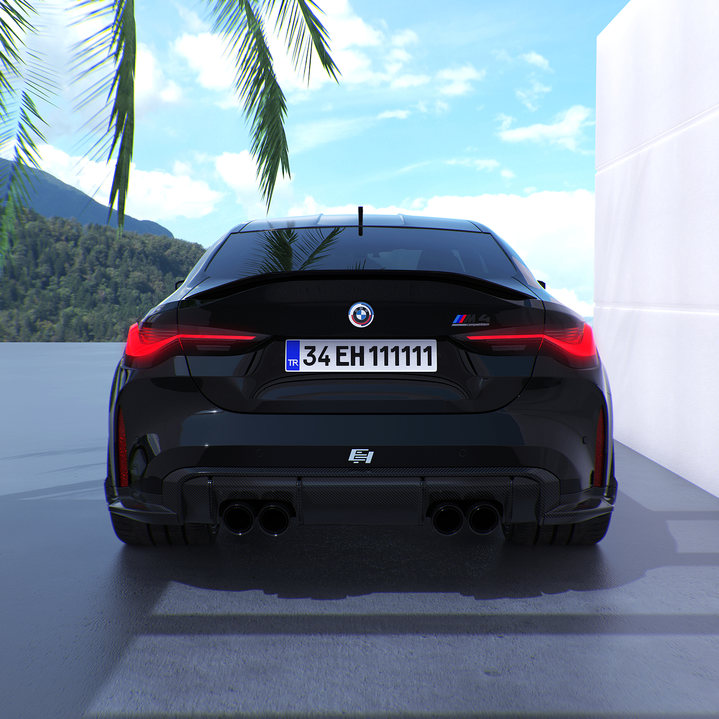 bmw，automobile，Model，vehicle，3d，Design，
