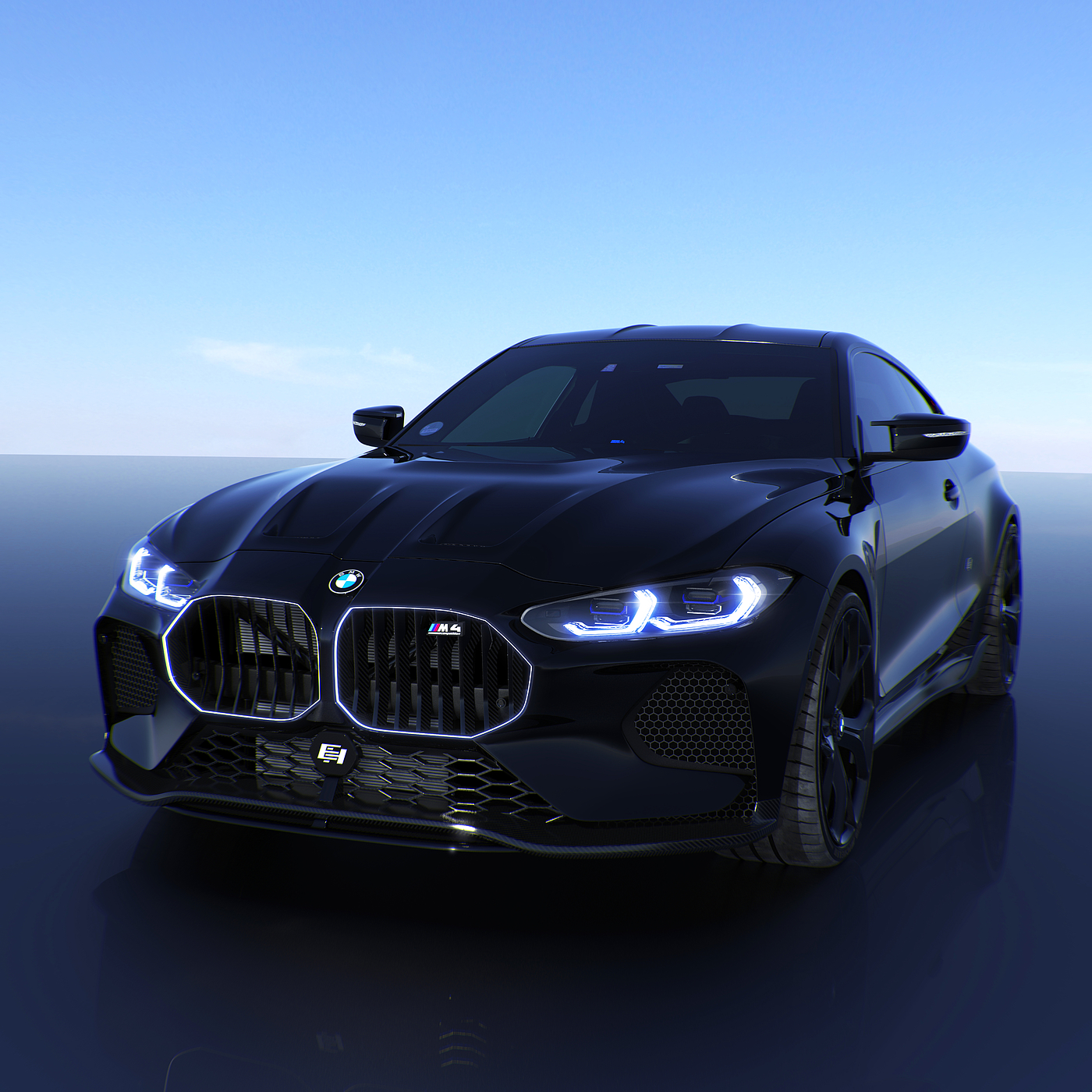 bmw，汽车，模型，交通工具，3d，设计，