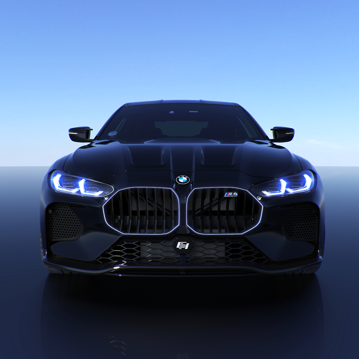 bmw，汽车，模型，交通工具，3d，设计，