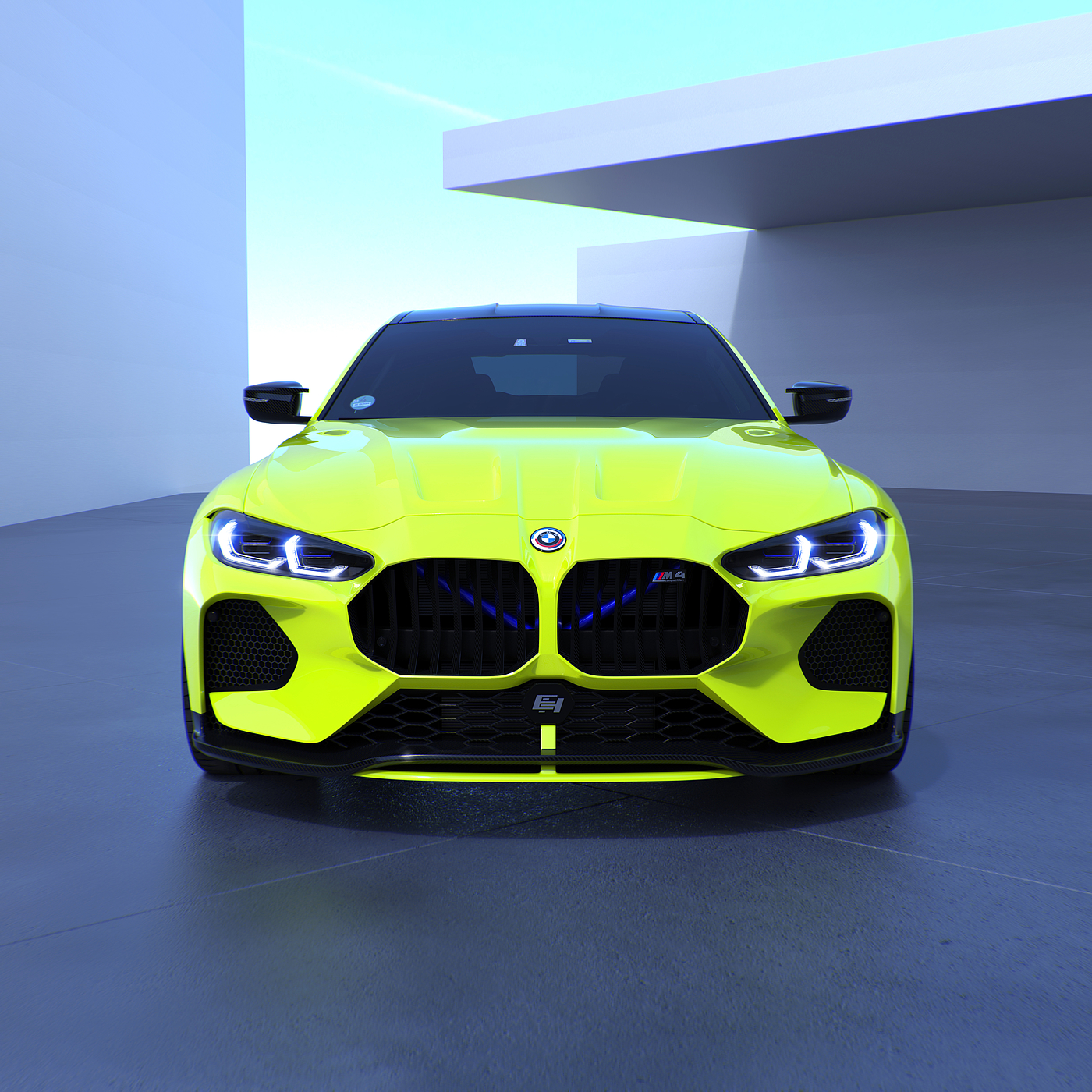 bmw，汽车，模型，交通工具，3d，设计，