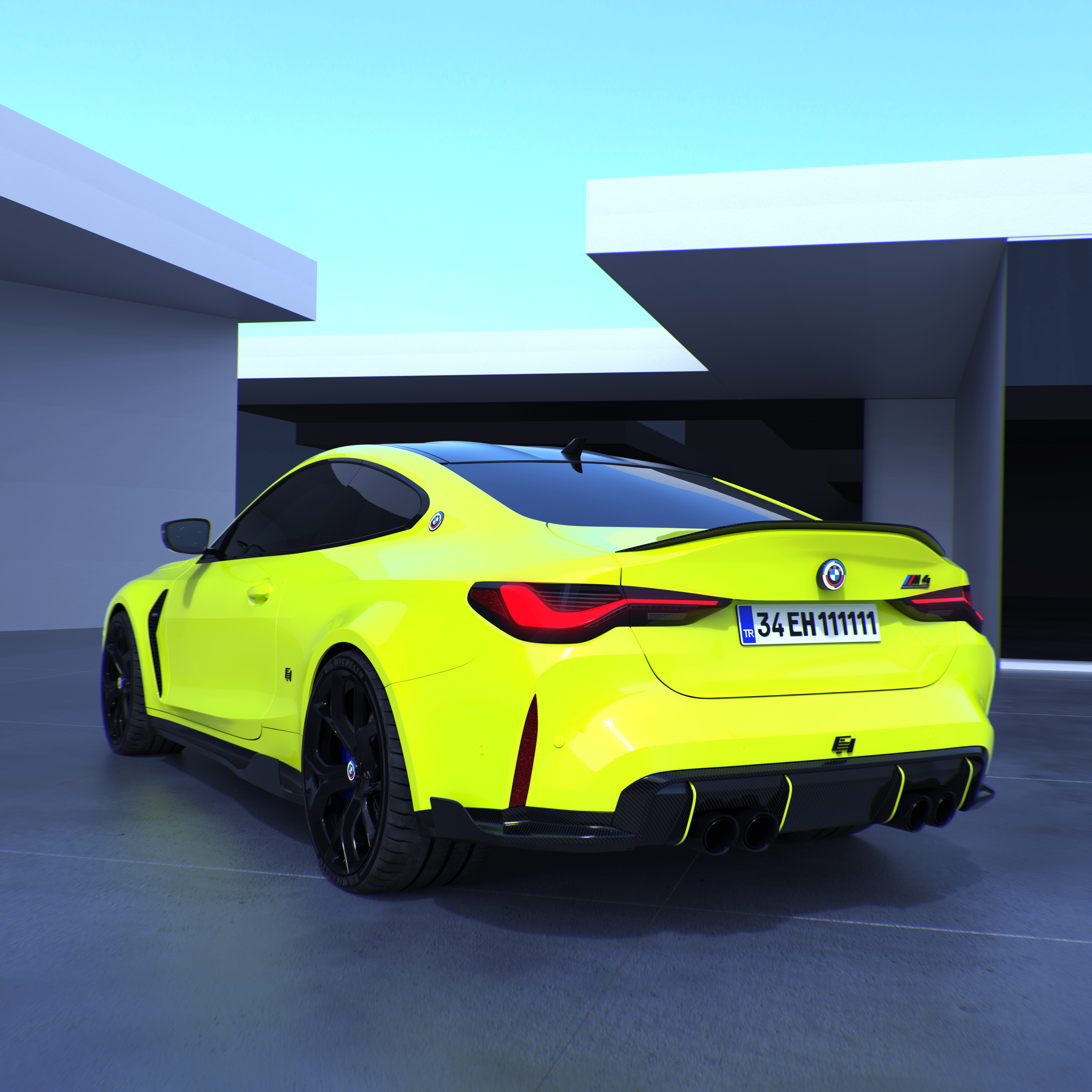 bmw，automobile，Model，vehicle，3d，Design，