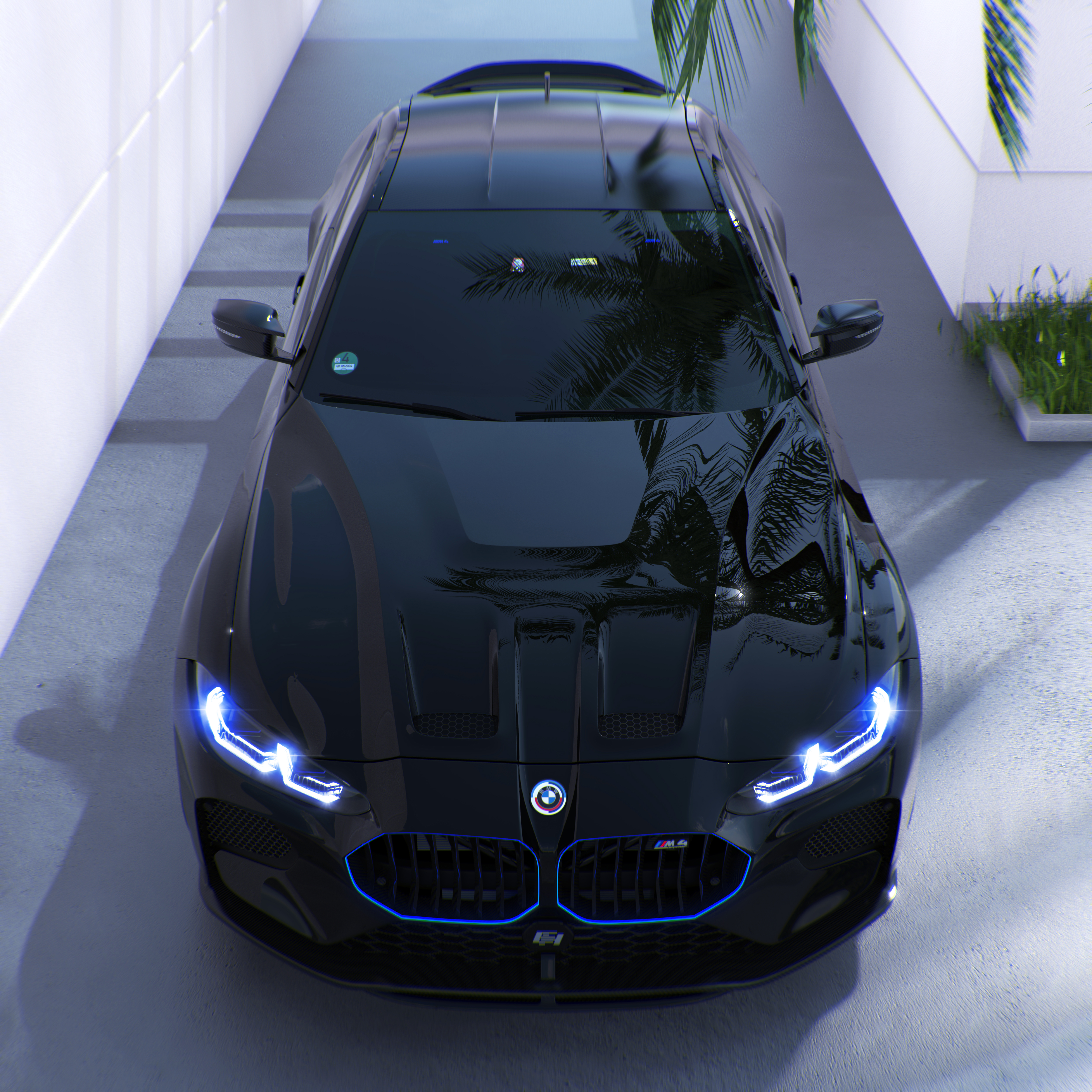 bmw，automobile，Model，vehicle，3d，Design，