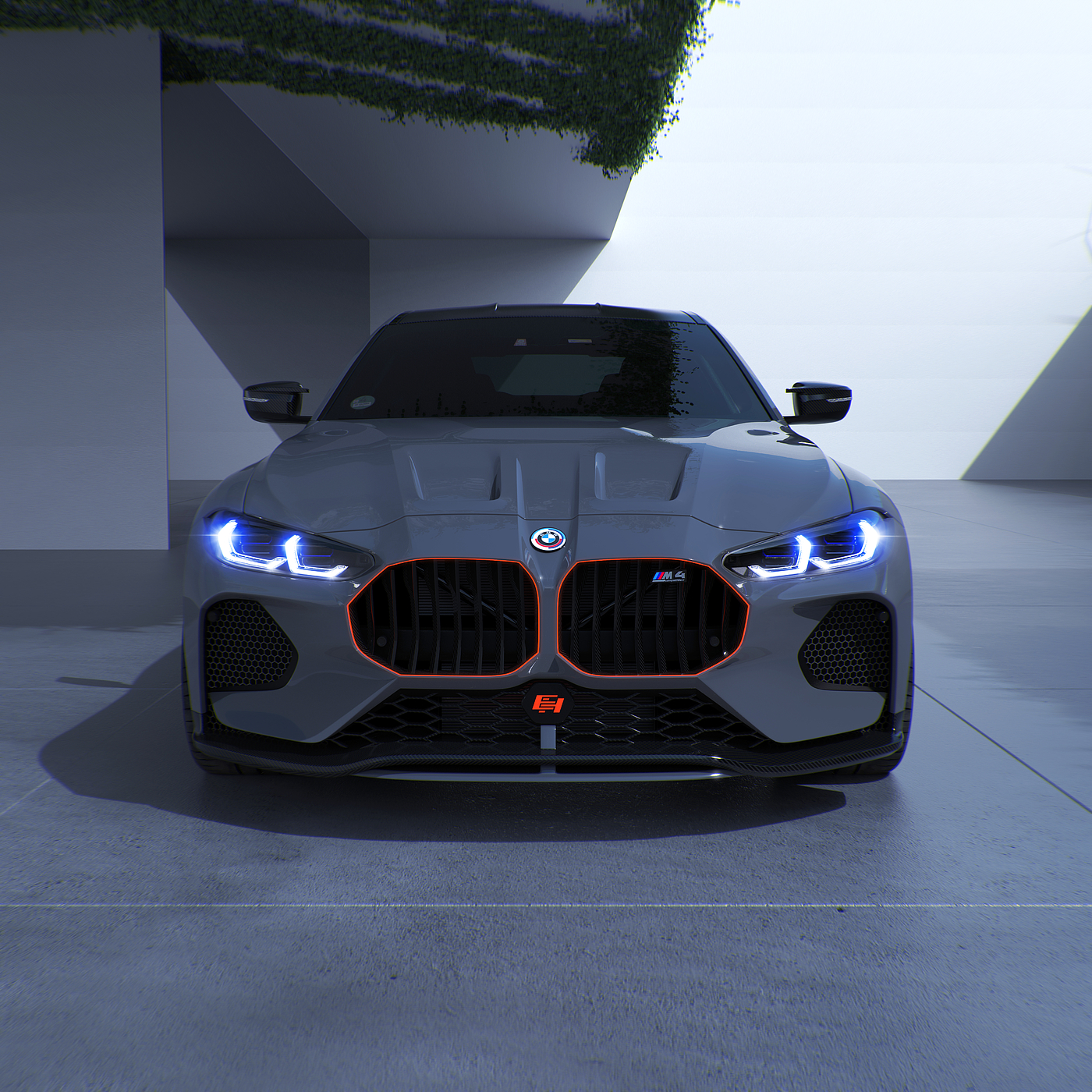 bmw，汽车，模型，交通工具，3d，设计，